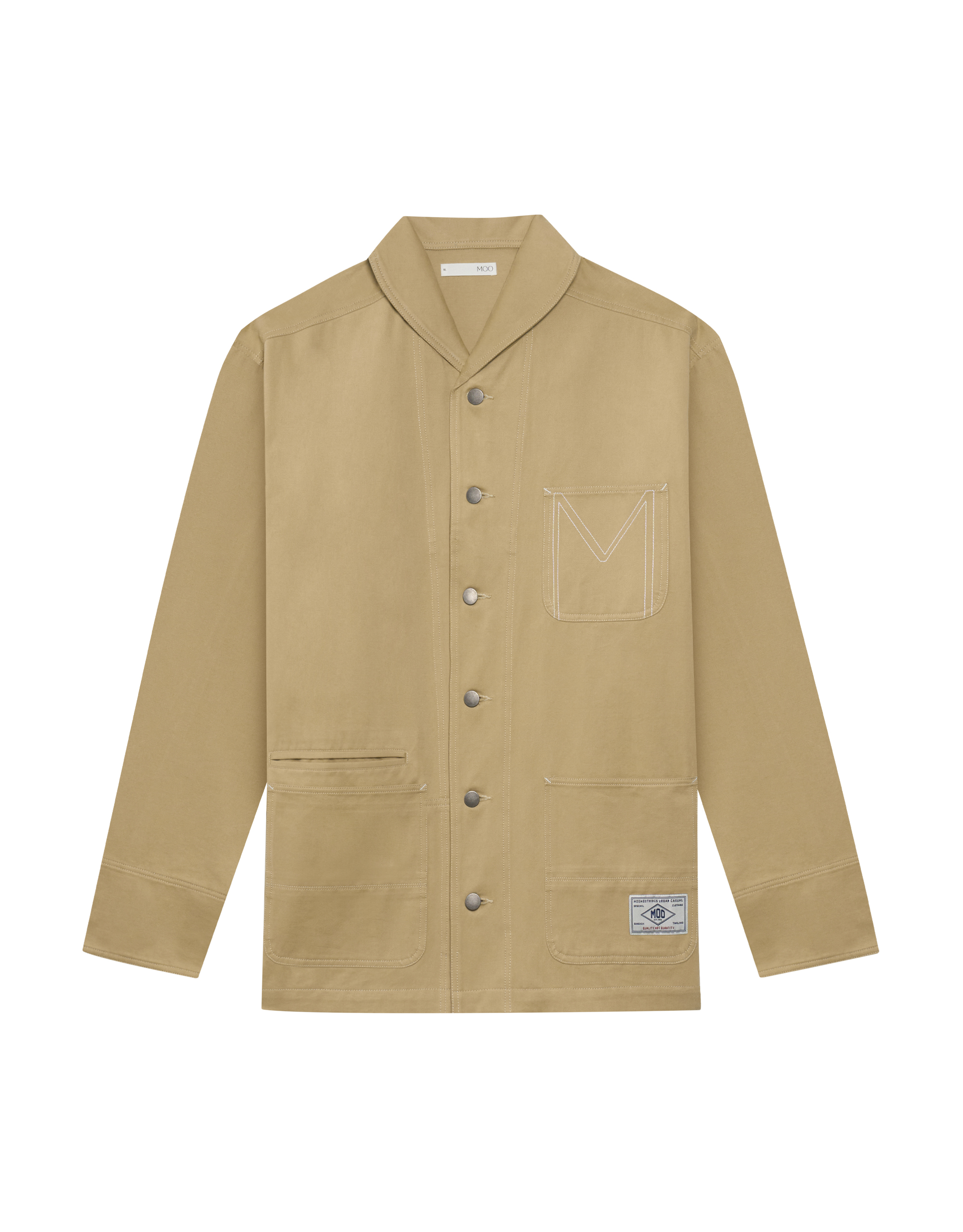 U.S.N Shawl Collar Jacket
