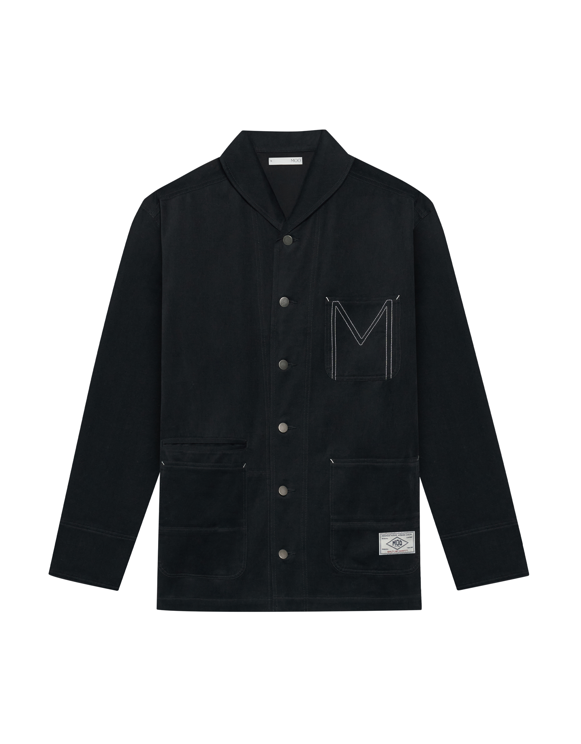 U.S.N Shawl Collar Jacket