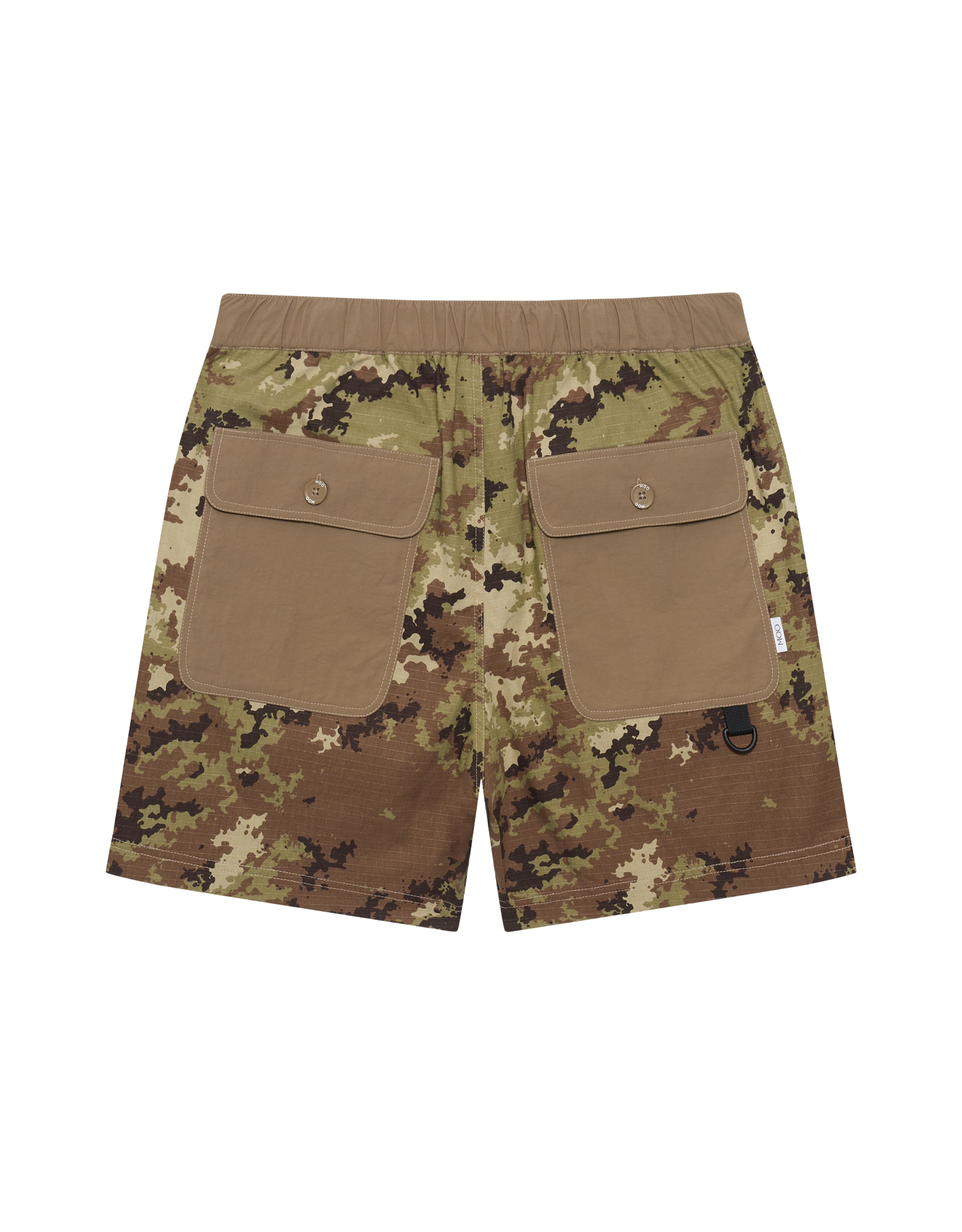 Camo Ripstop Shorts - Image 6