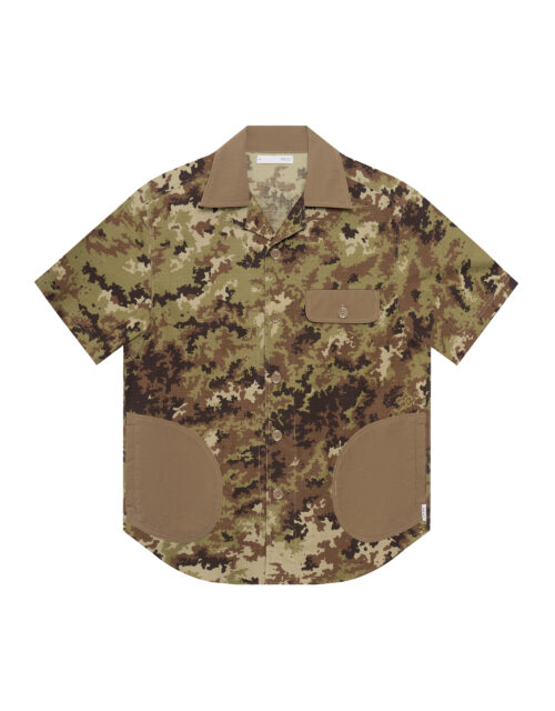 Camo Ripstop Shirt