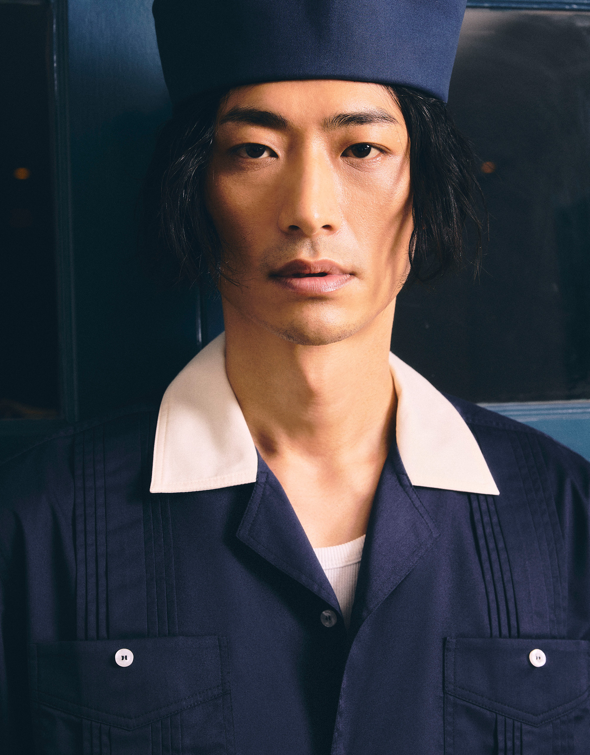 Guayabera Hawaii Shirt - Image 4