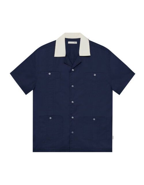 Guayabera Hawaii Shirt