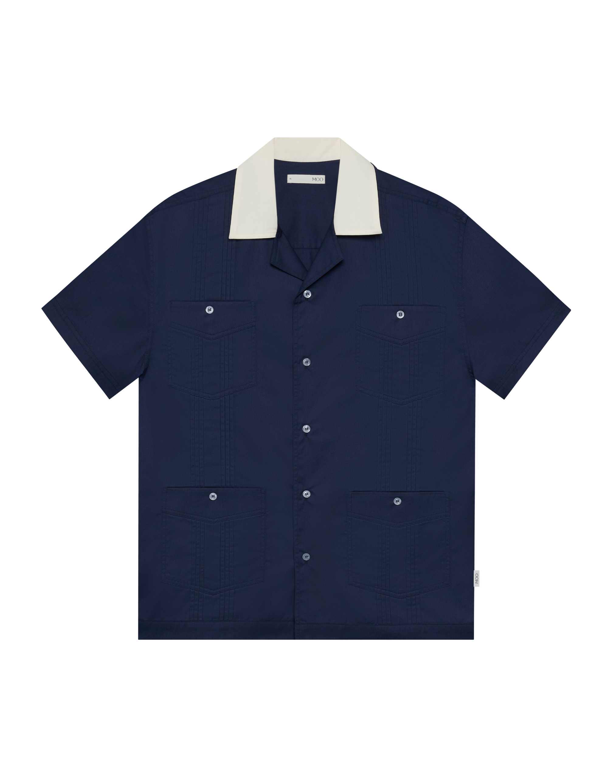 Guayabera Hawaii Shirt