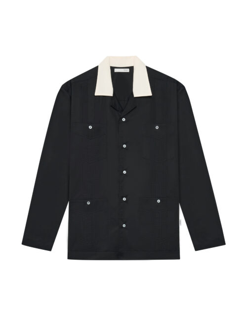 Guayabera Long Sleeve Shirt