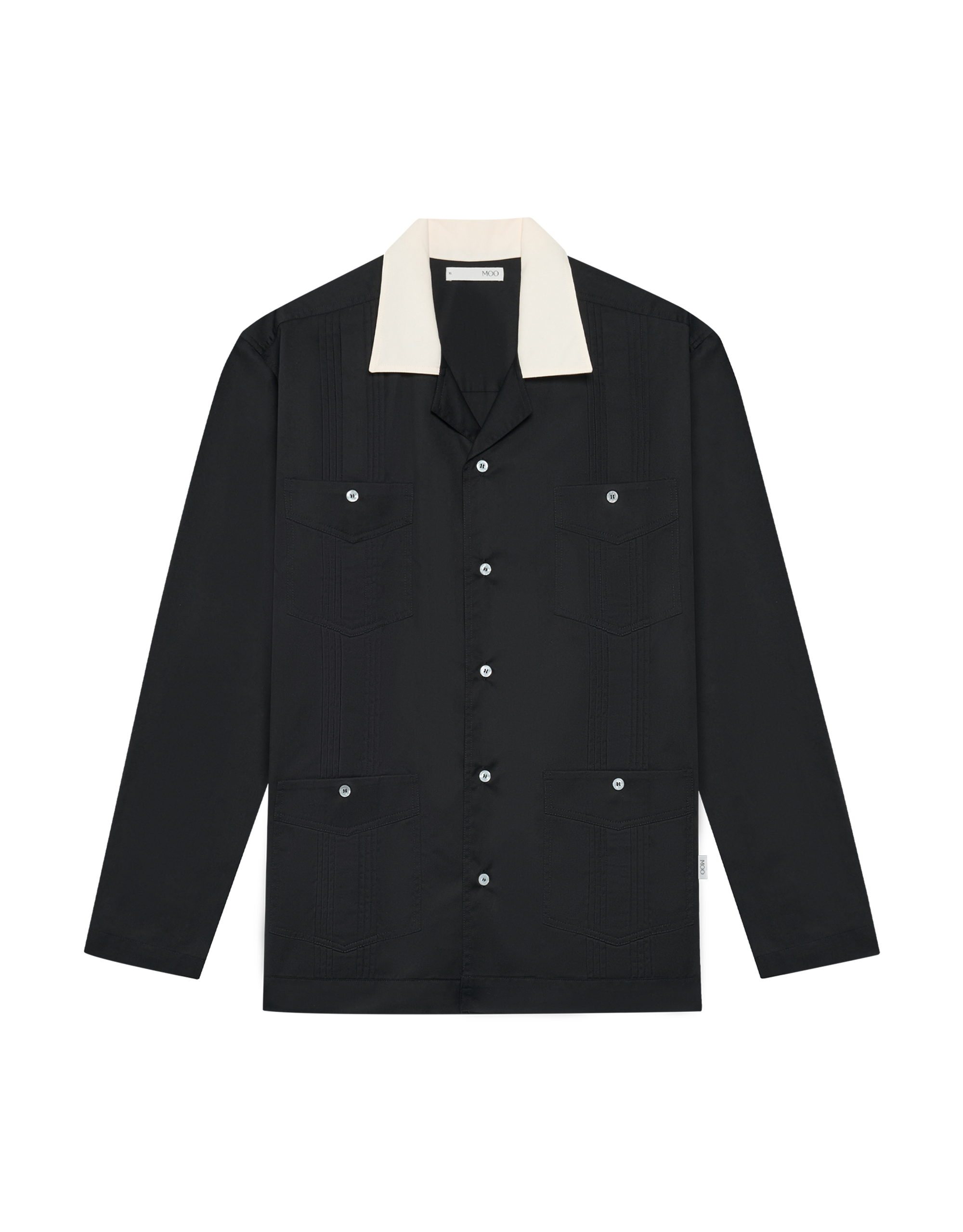 Guayabera Long Sleeve Shirt