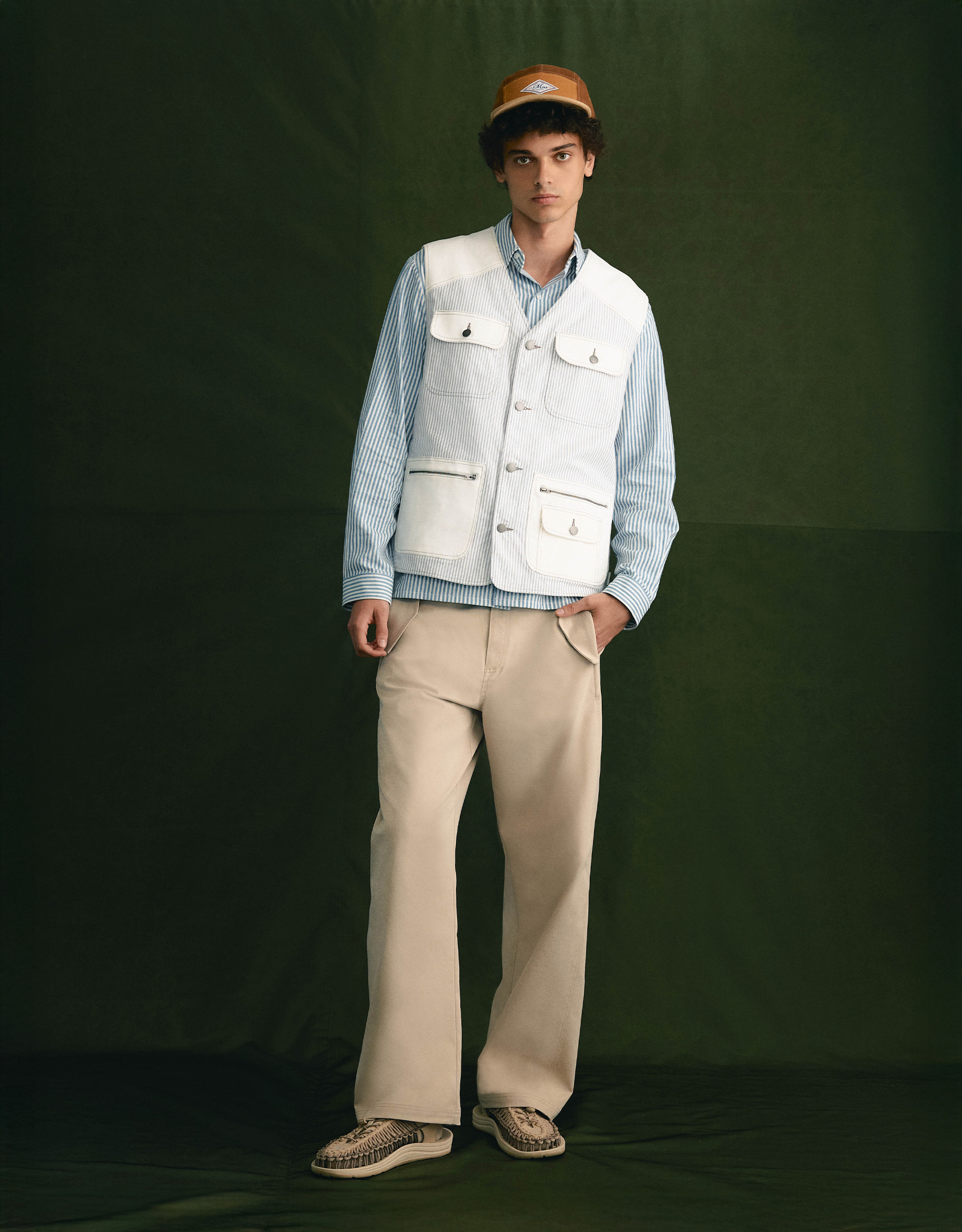 Signature Barrel Pants - Image 3