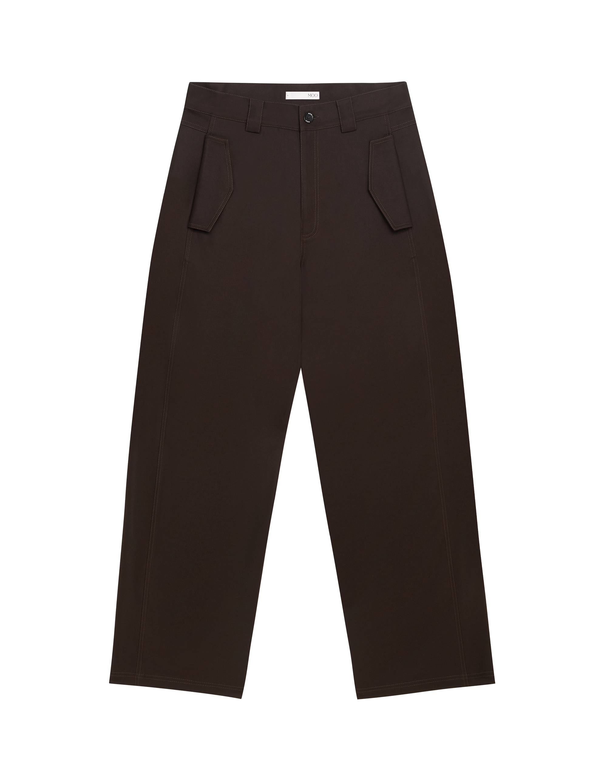 Signature Barrel Pants