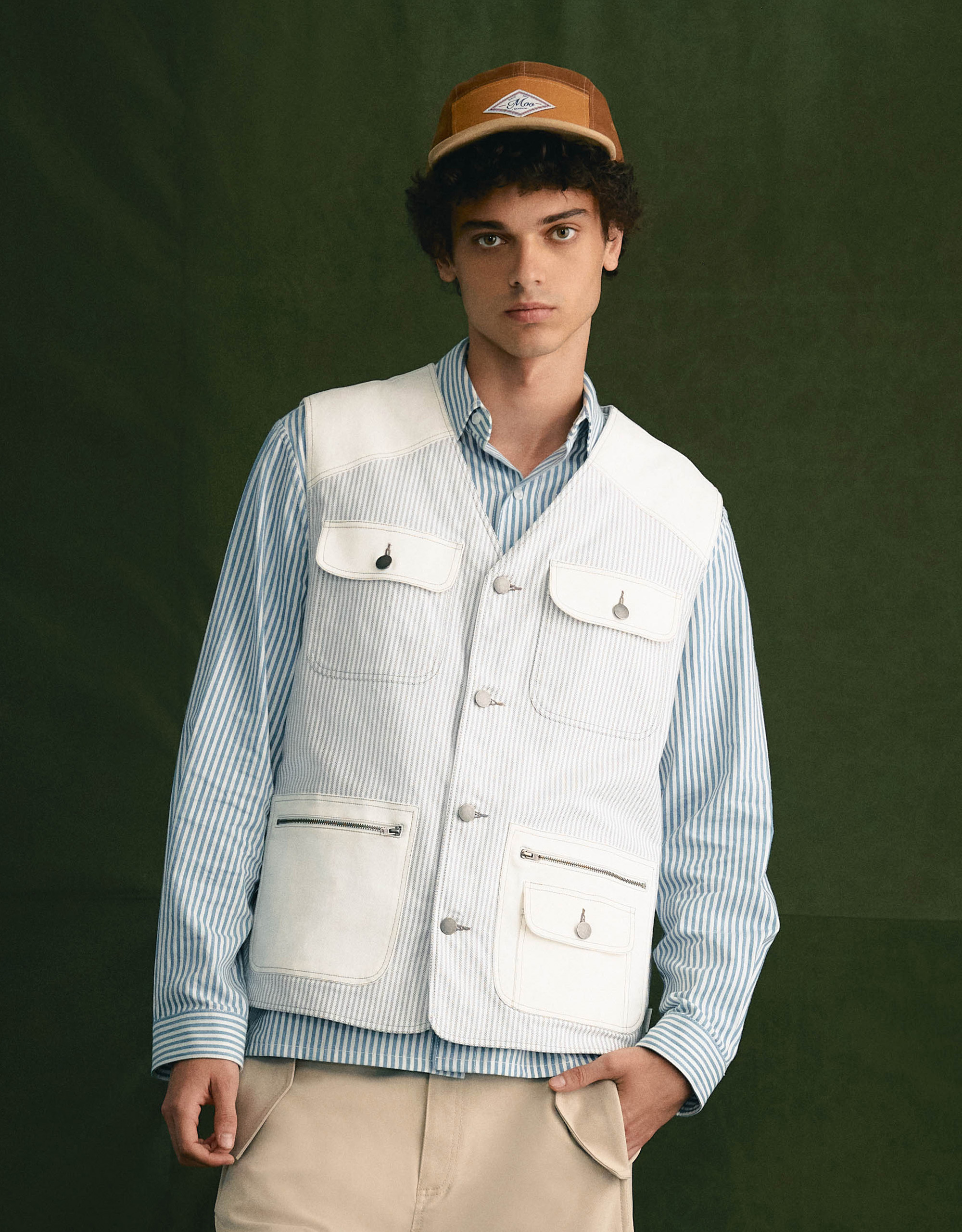 Signature Camping Vest - Image 2