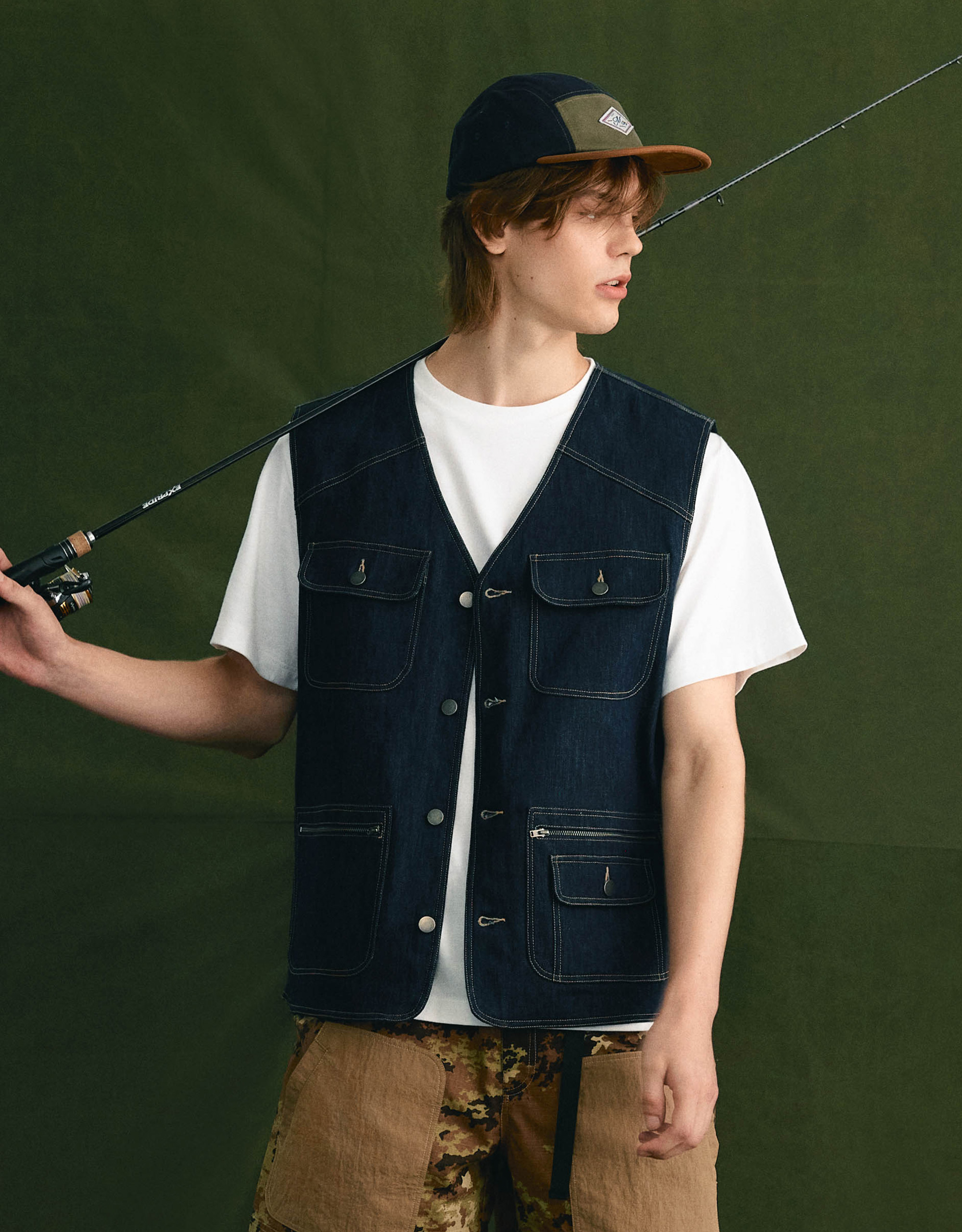 Signature Camping Vest - Image 3