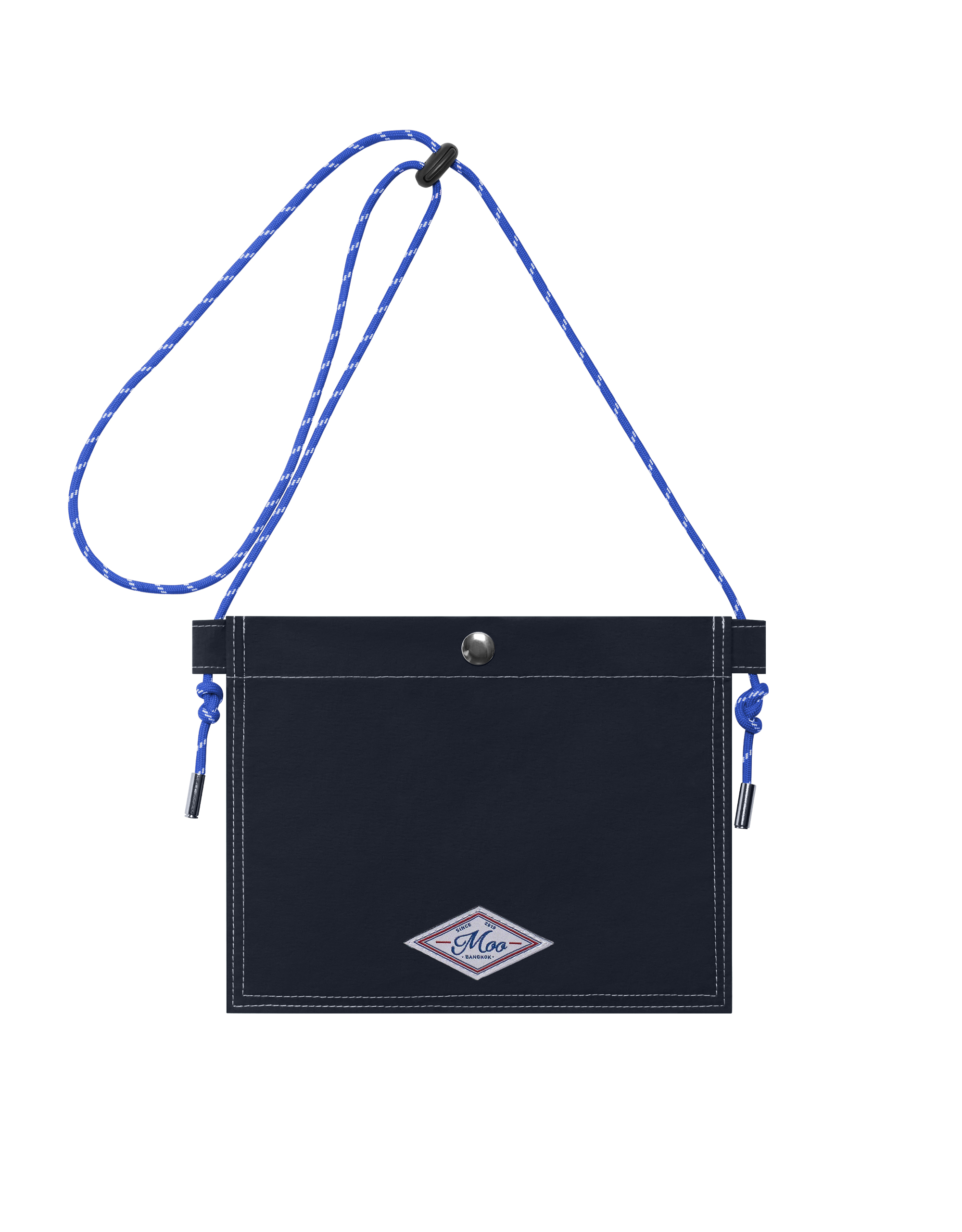 Camping Nylon Crossbody Bag - Image 4