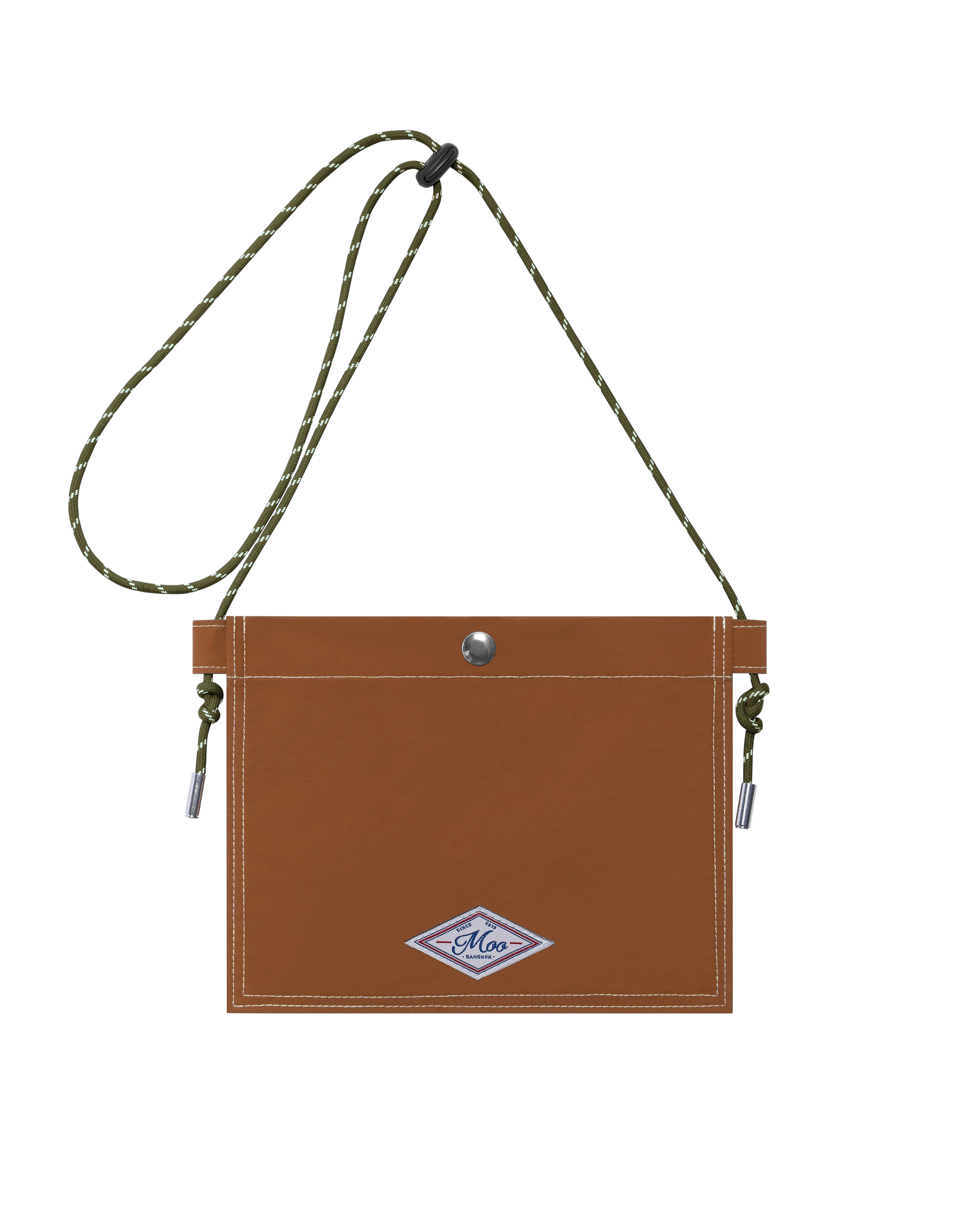 Camping Nylon Crossbody Bag - Image 3