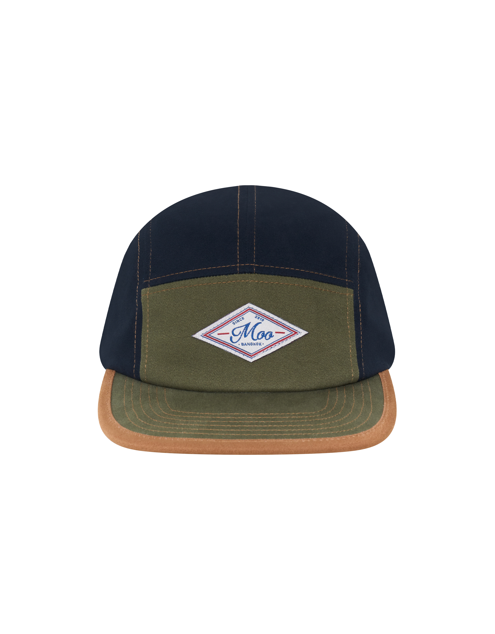 Mountain Club Camp Cap