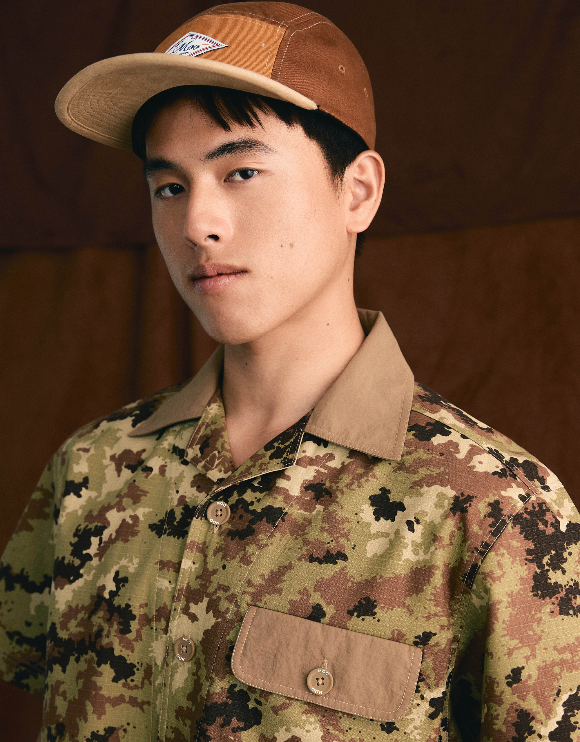 Mountain Club Camp Cap - Image 3