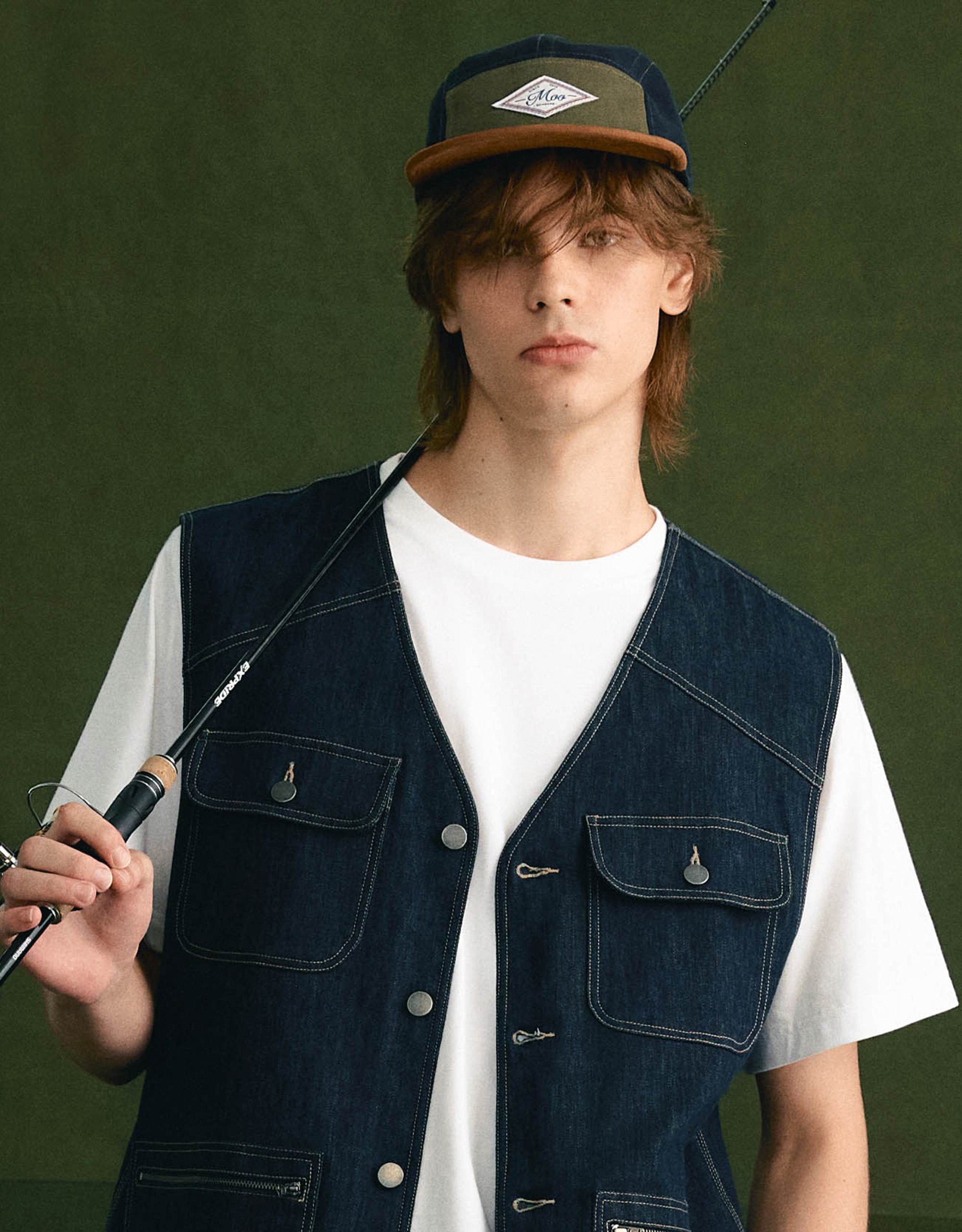 Mountain Club Camp Cap - Image 2