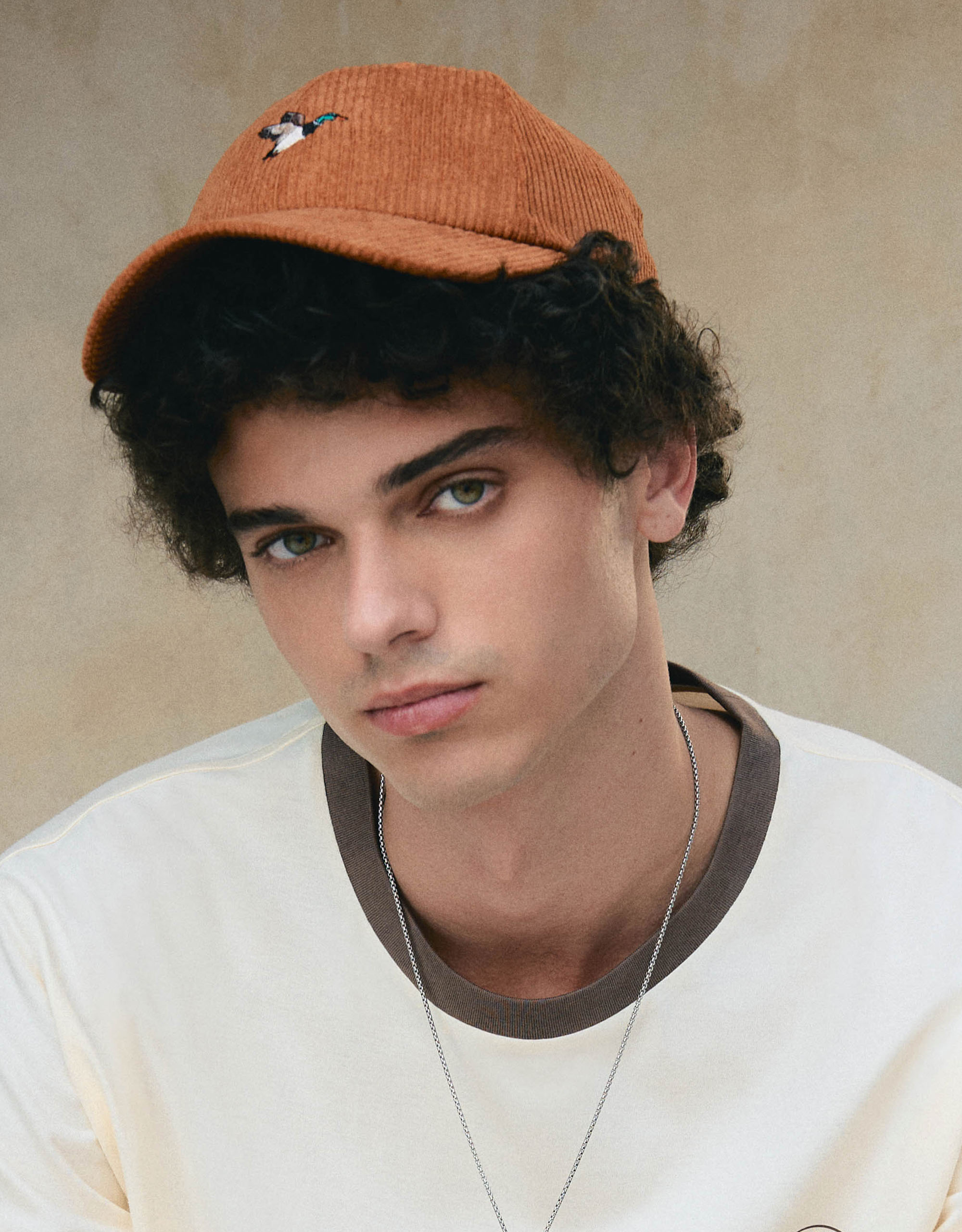 Explorer Corduroy Cap - Image 3