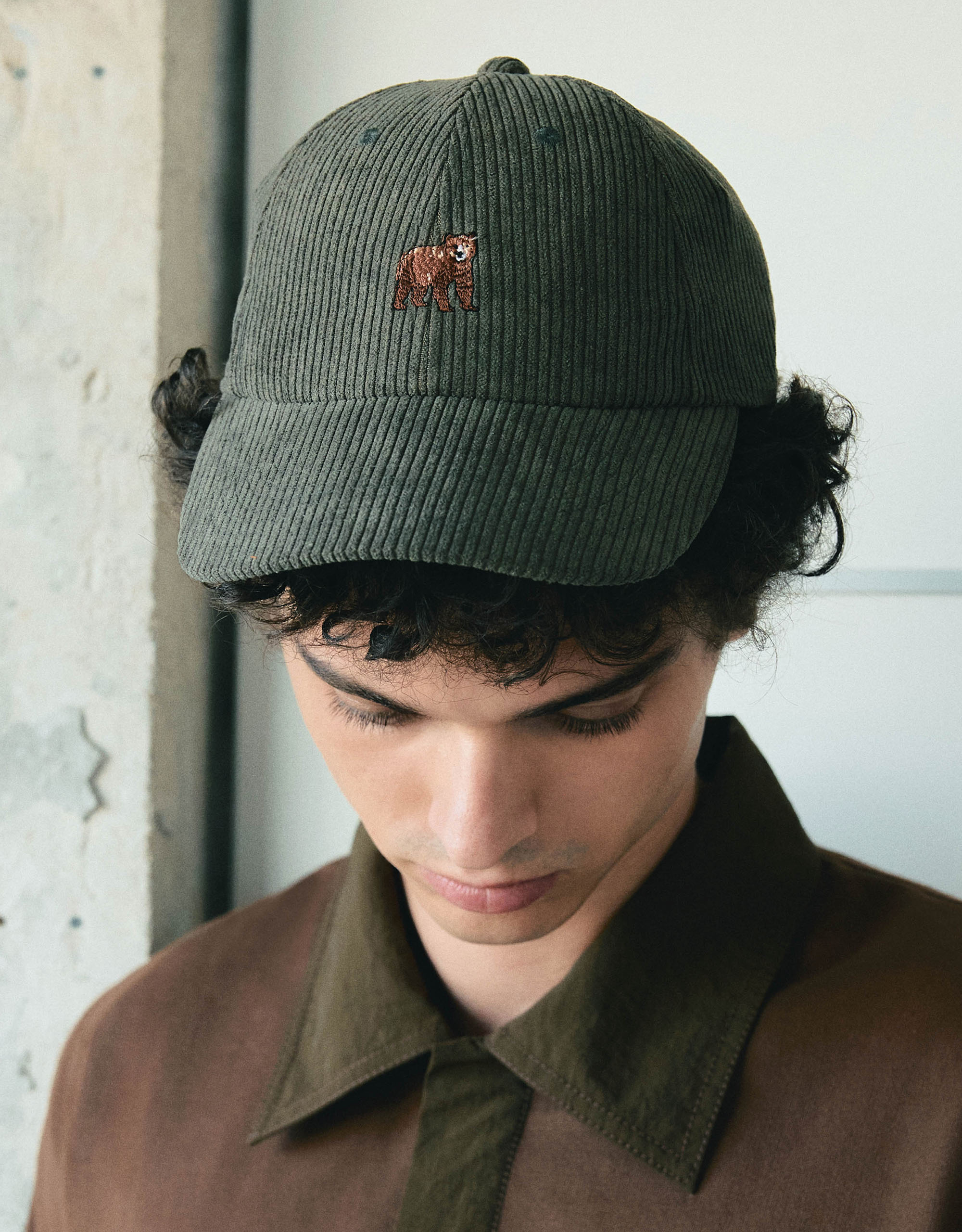 Explorer Corduroy Cap - Image 2