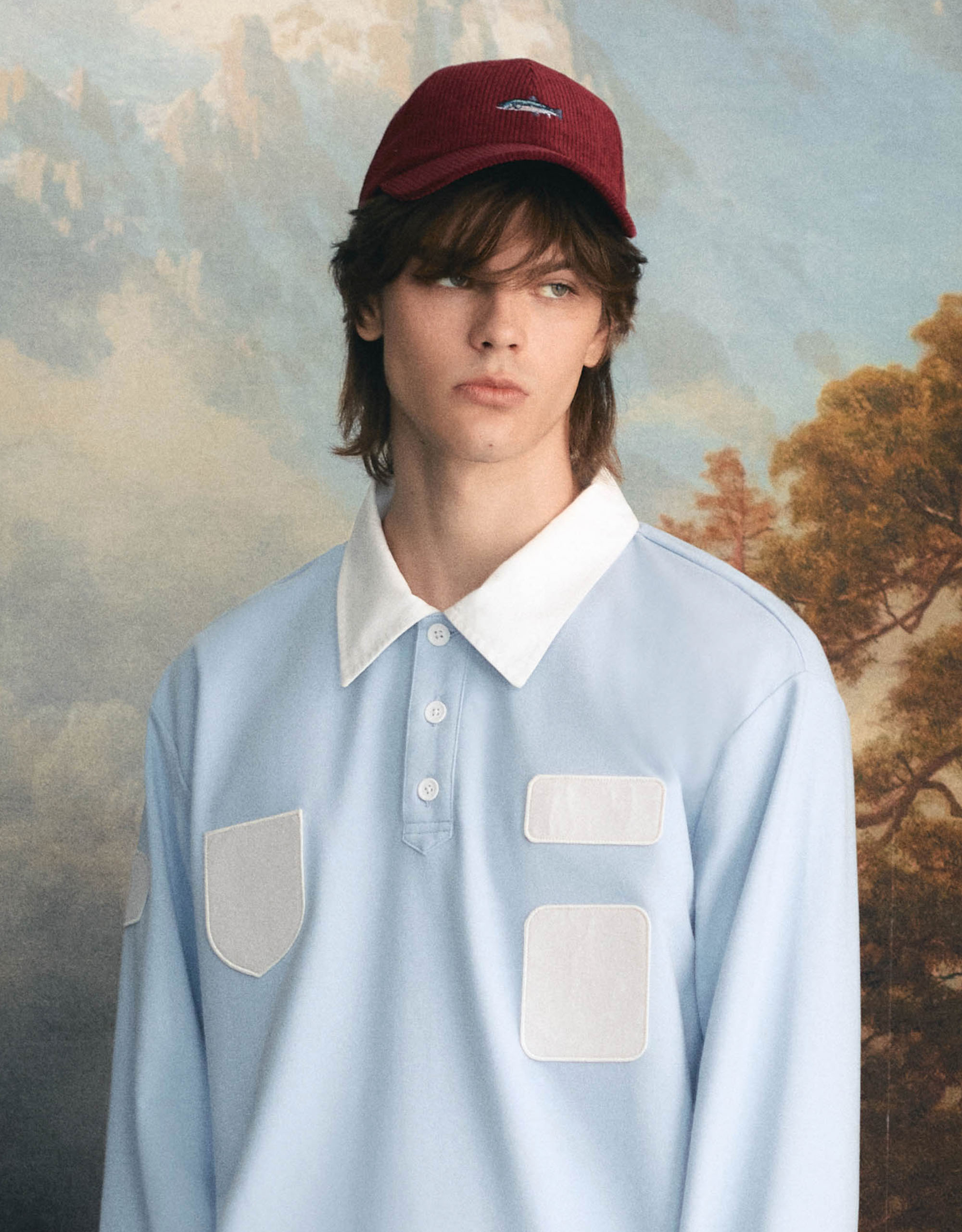 Explorer Corduroy Cap - Image 4