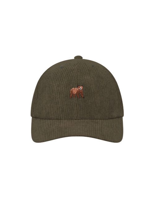Explorer Corduroy Cap