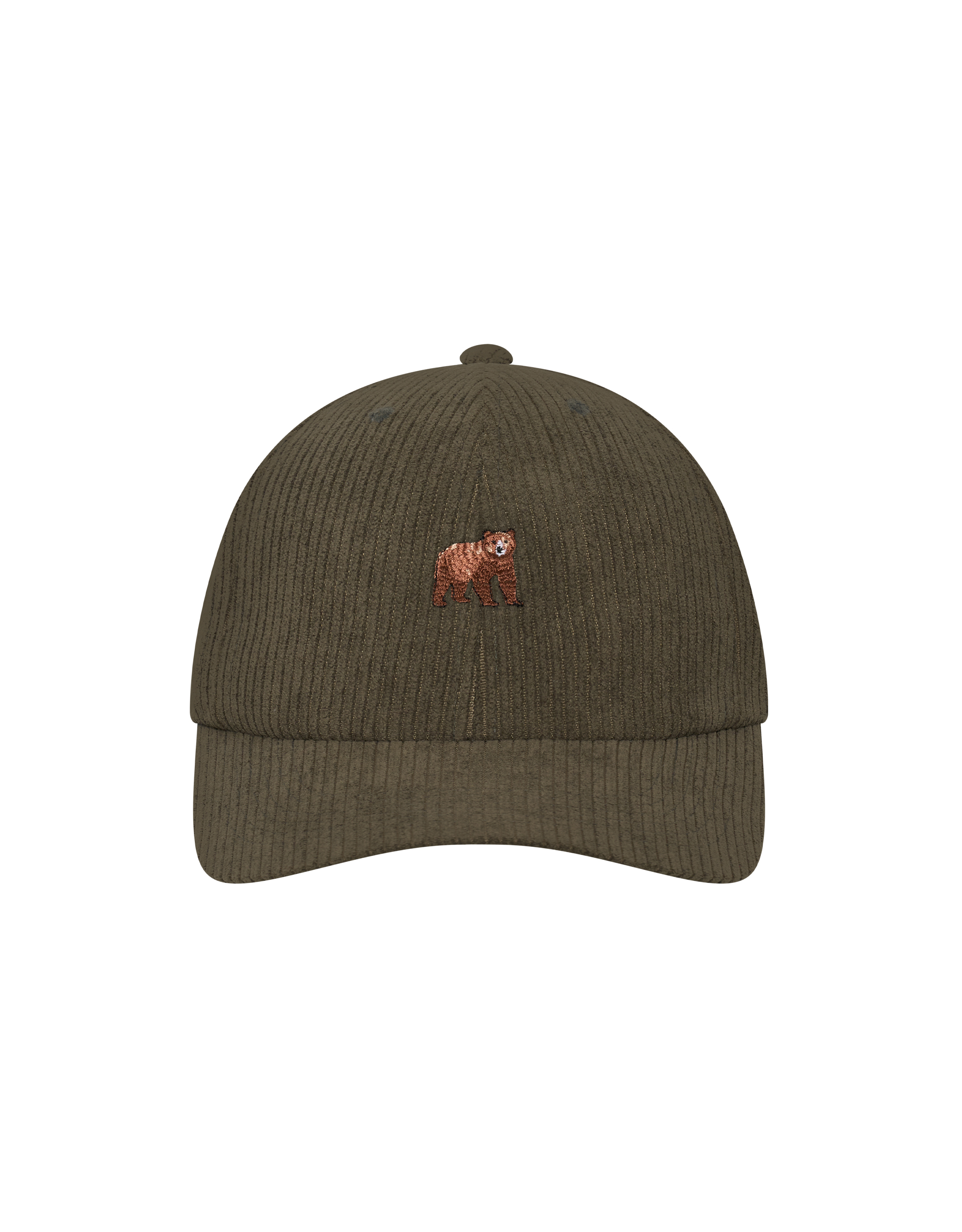 Explorer Corduroy Cap