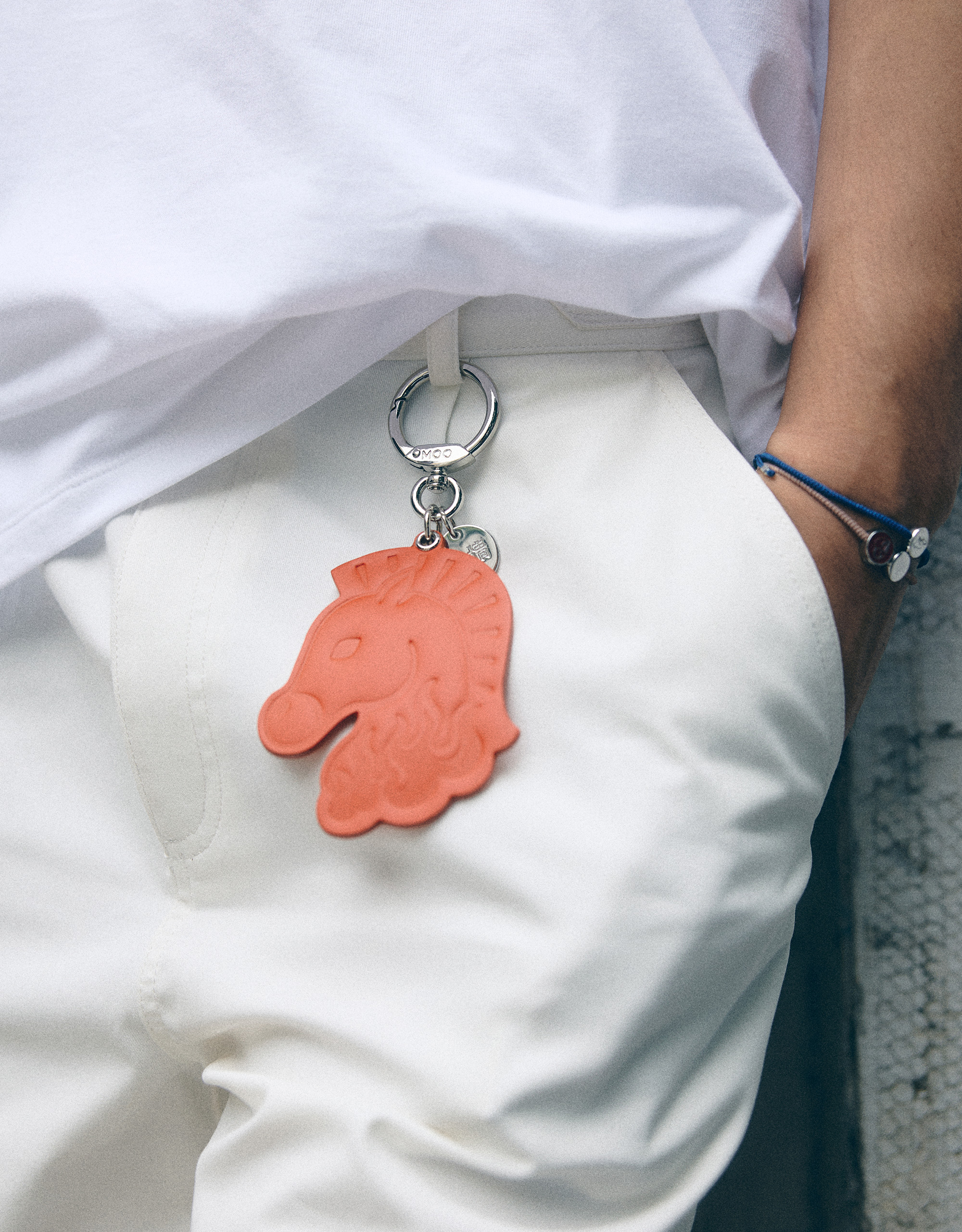 MOO Bangkok x Num Eiang Auspicious Keychain - Image 6