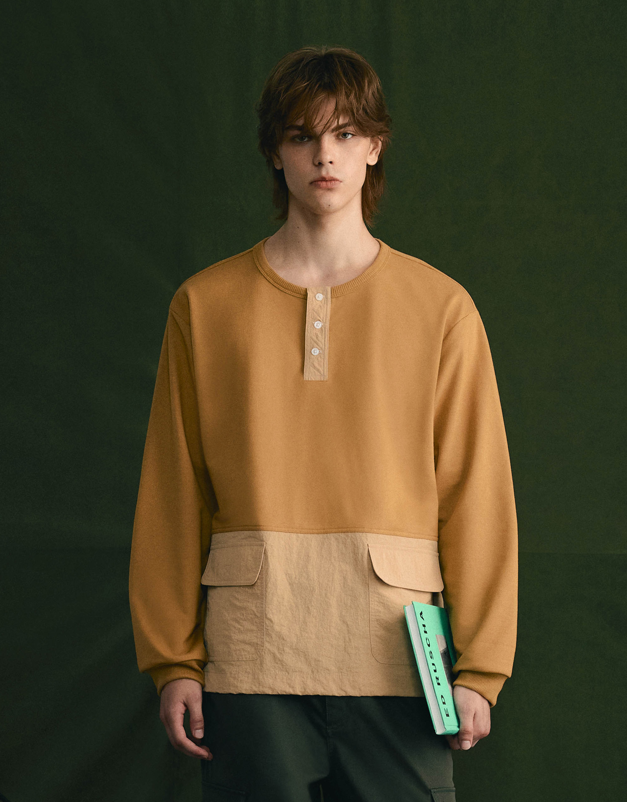 Nylon Jeysey Shirt - Image 2