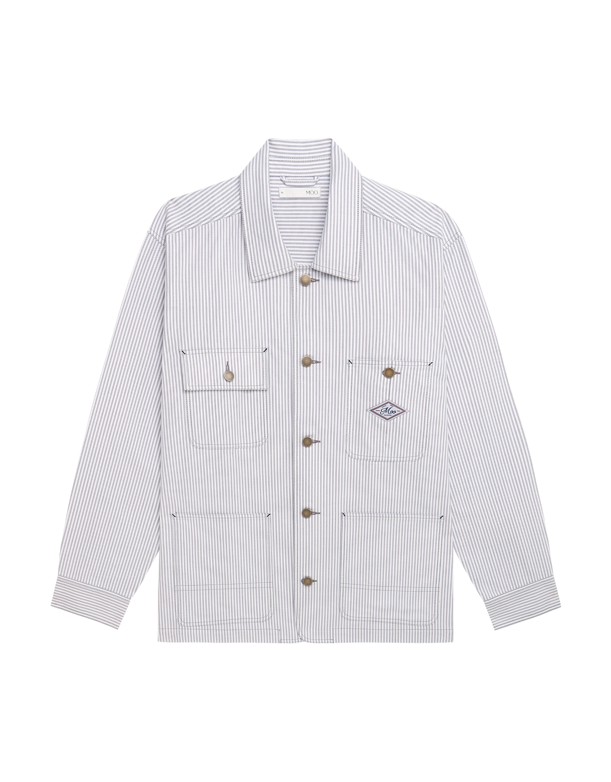 Mountain Club Signature Workwear Jacket