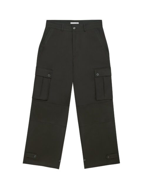 Mountain Club Wide Cargo Pants