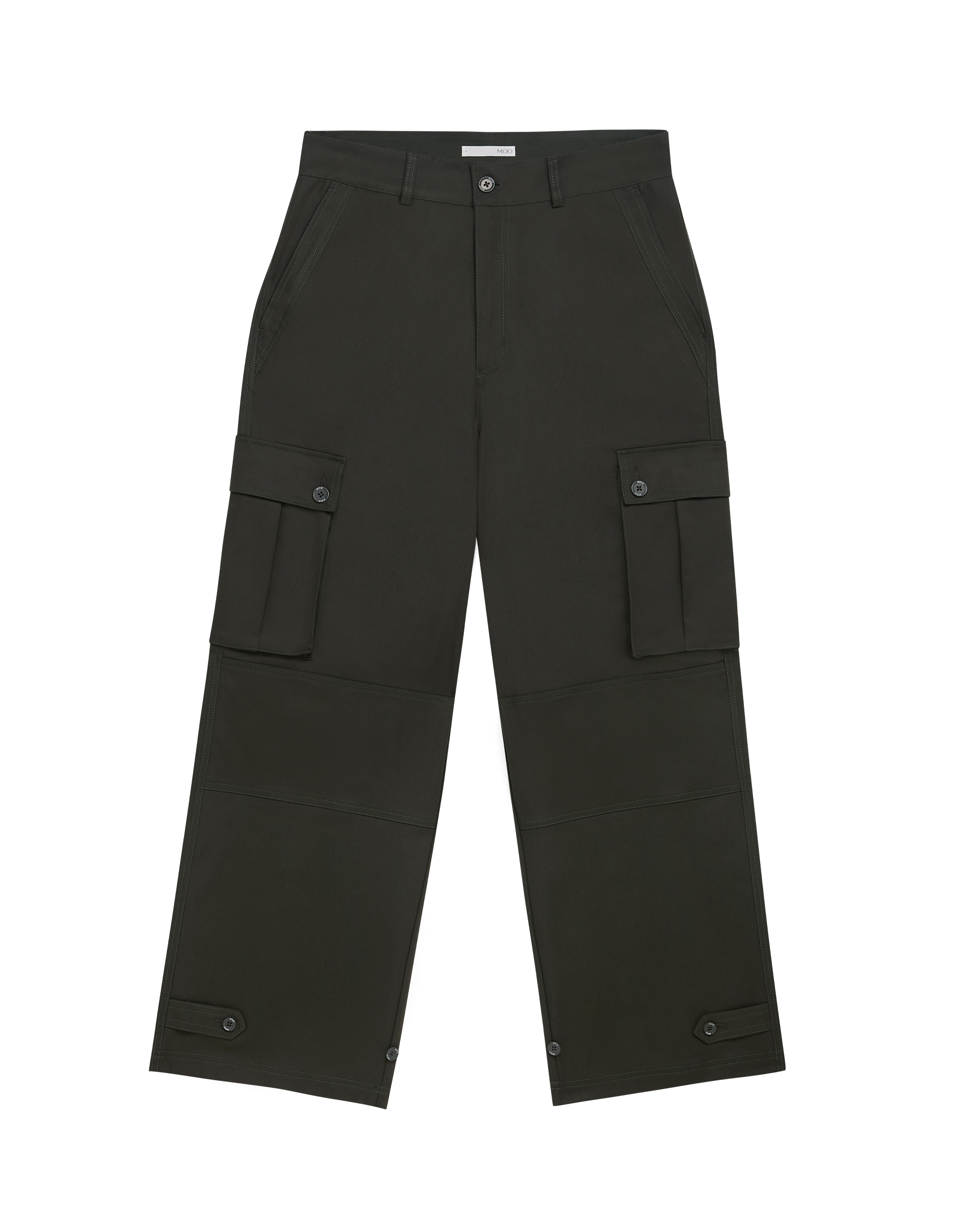 Mountain Club Wide Cargo Pants