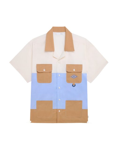 Camping Nylon Shirt