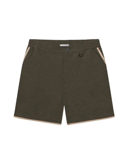 Camping Corduroy Shorts