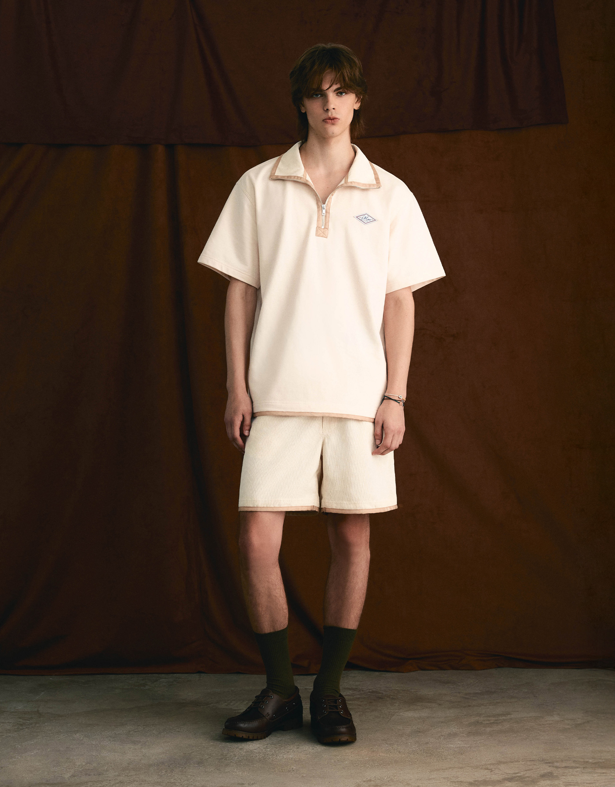 Camping Corduroy Shorts - Image 3