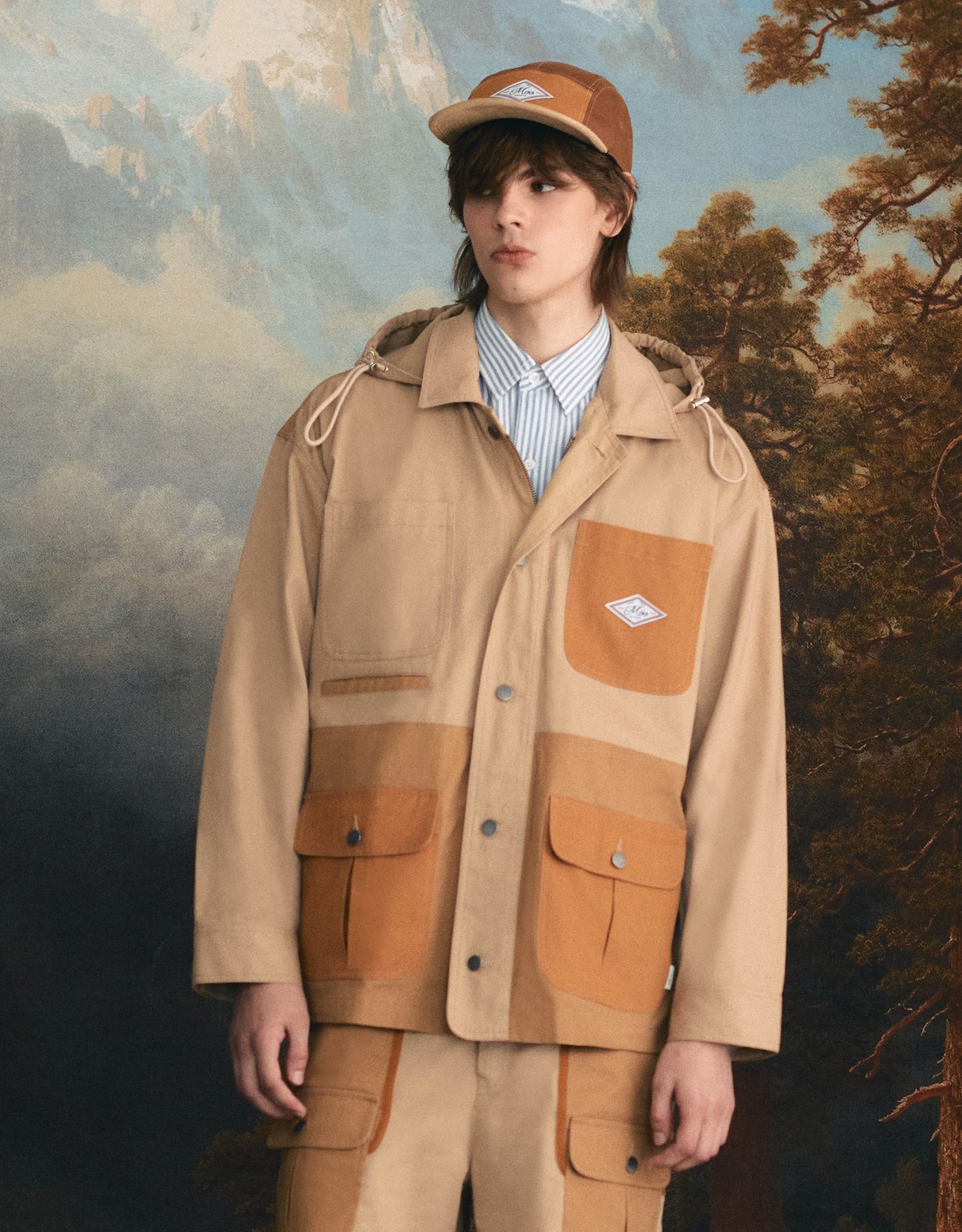 Workwear Parka Jackets - Image 2