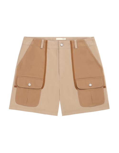 Multi Pockets Shorts