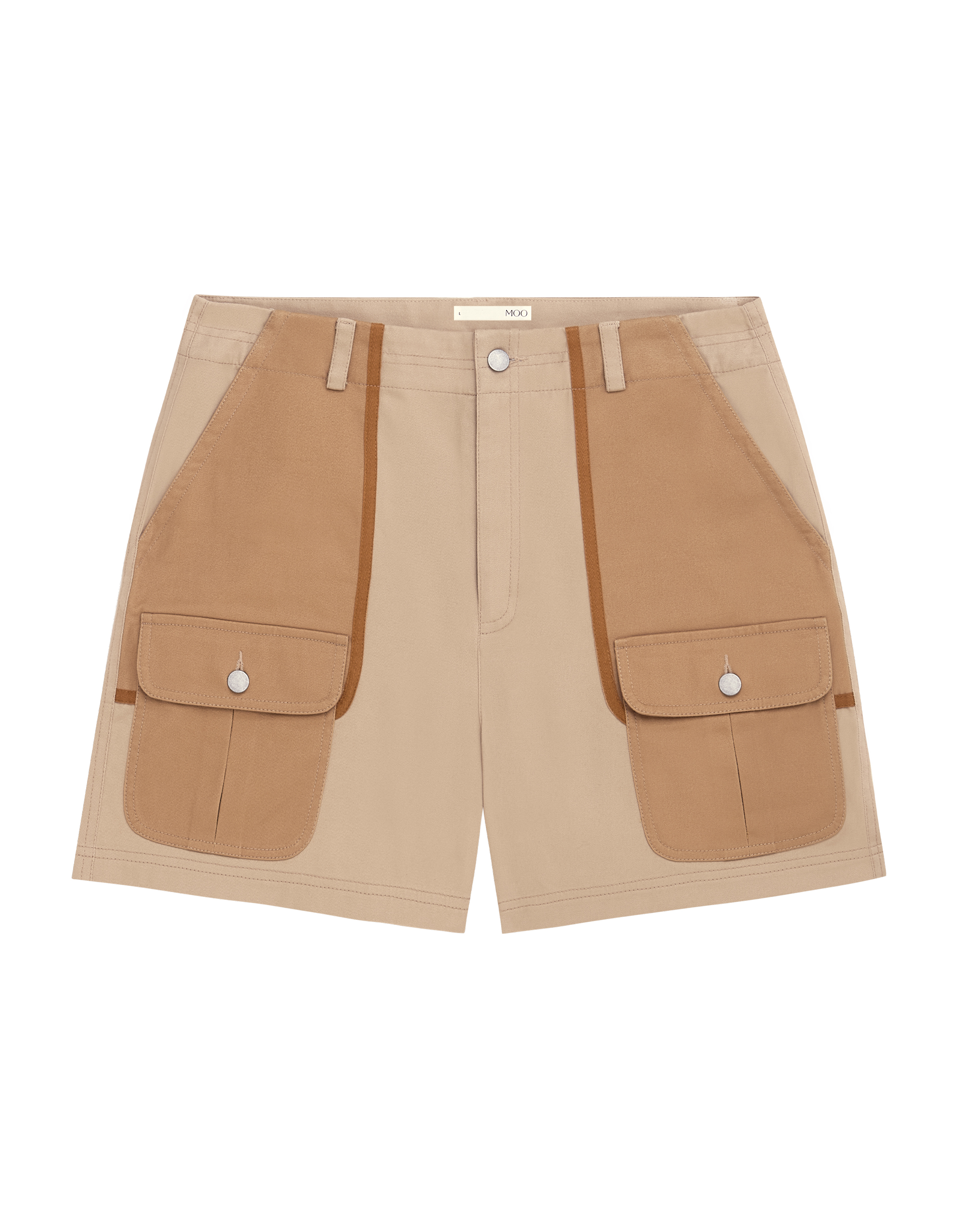 Multi Pockets Shorts