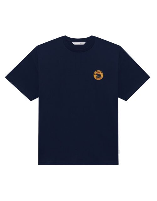 Explorer Club Patched T-Shirt