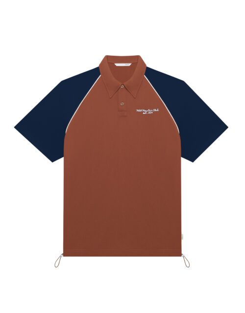 Mountain Club Sport Polo Shirt