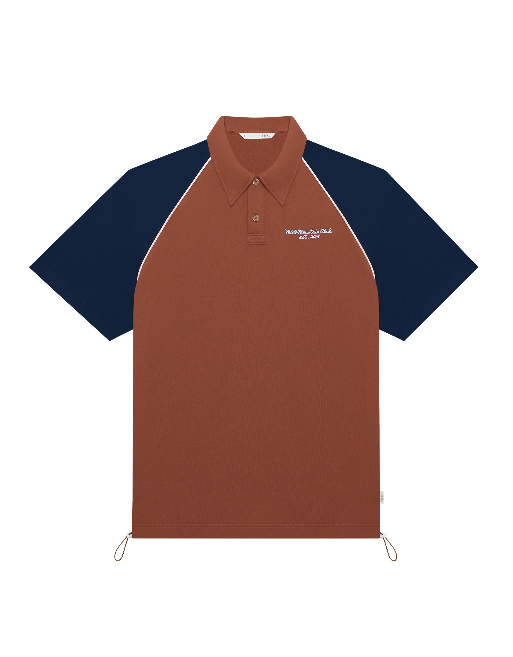 Mountain Club Sport Polo Shirt