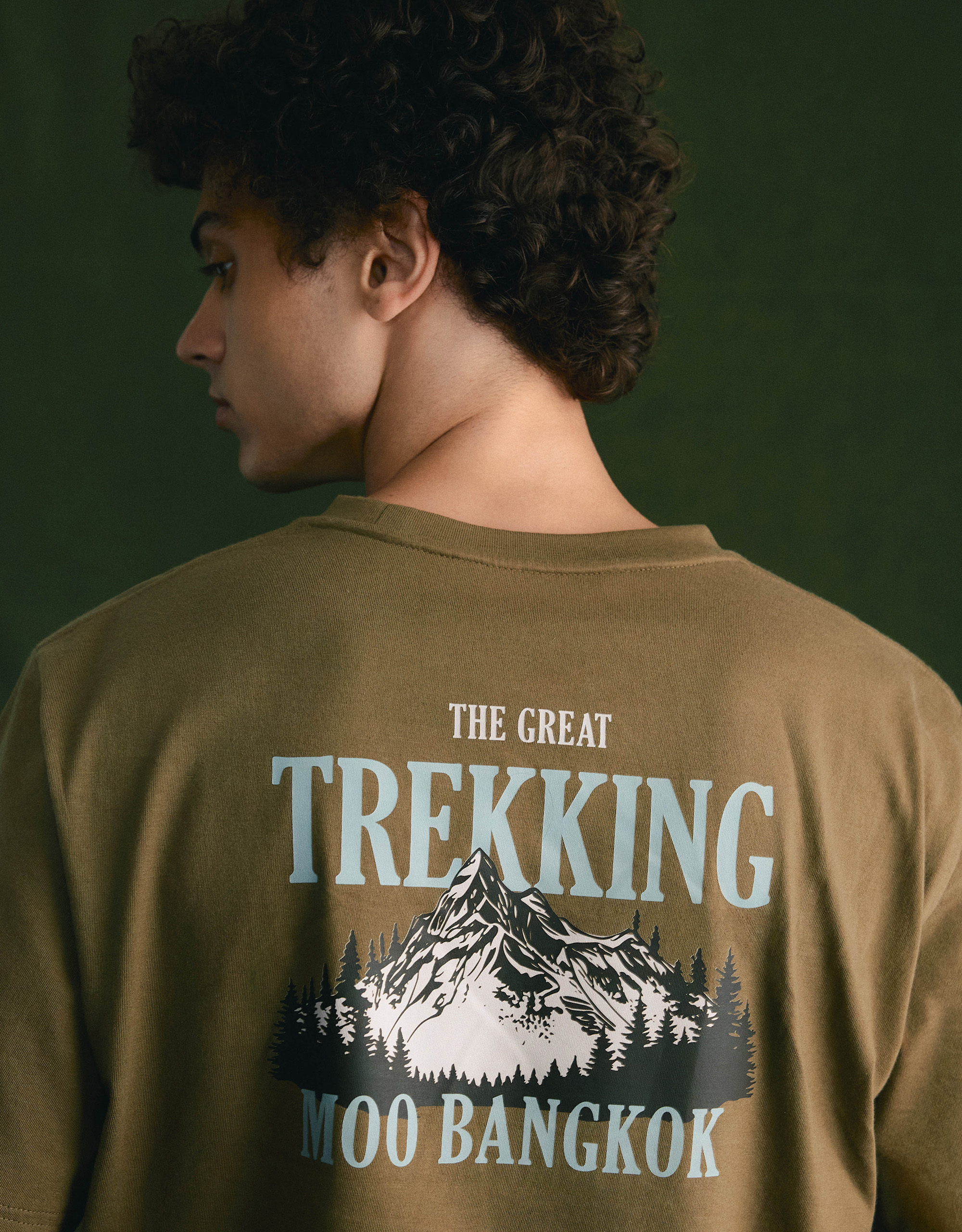 Mountain Club T-Shirt - Image 2