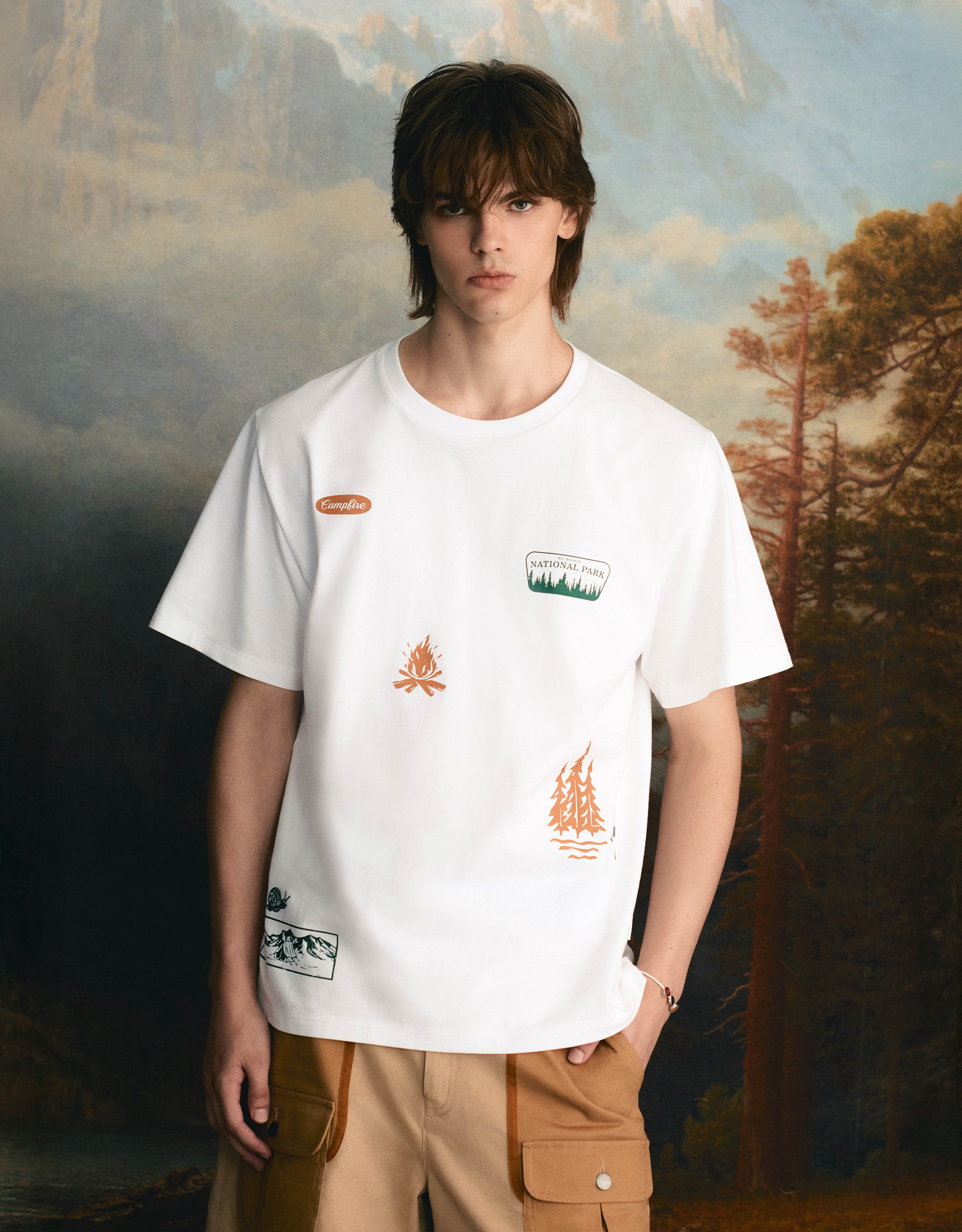 Mountain Club T-Shirt - Image 3
