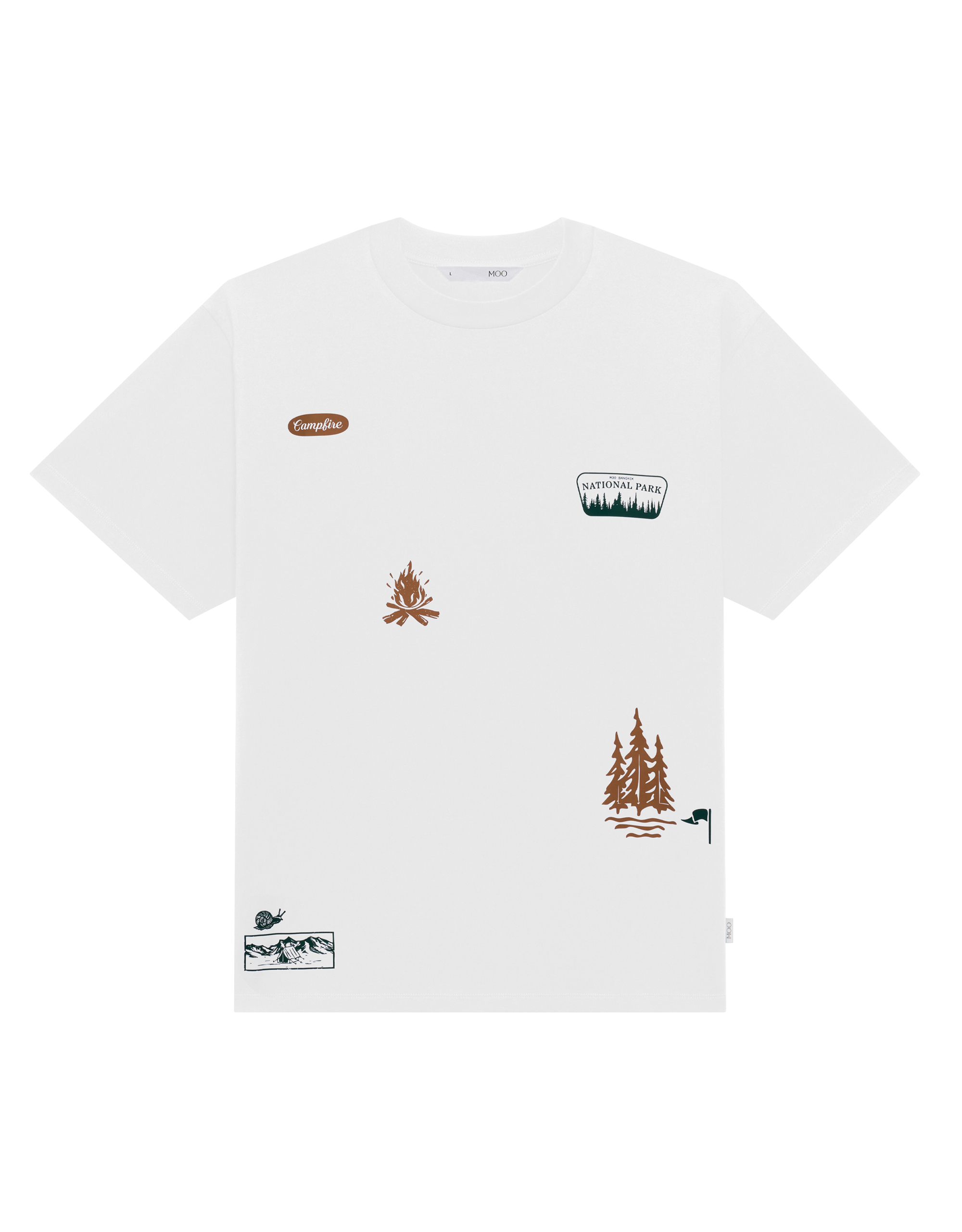 Mountain Club T-Shirt