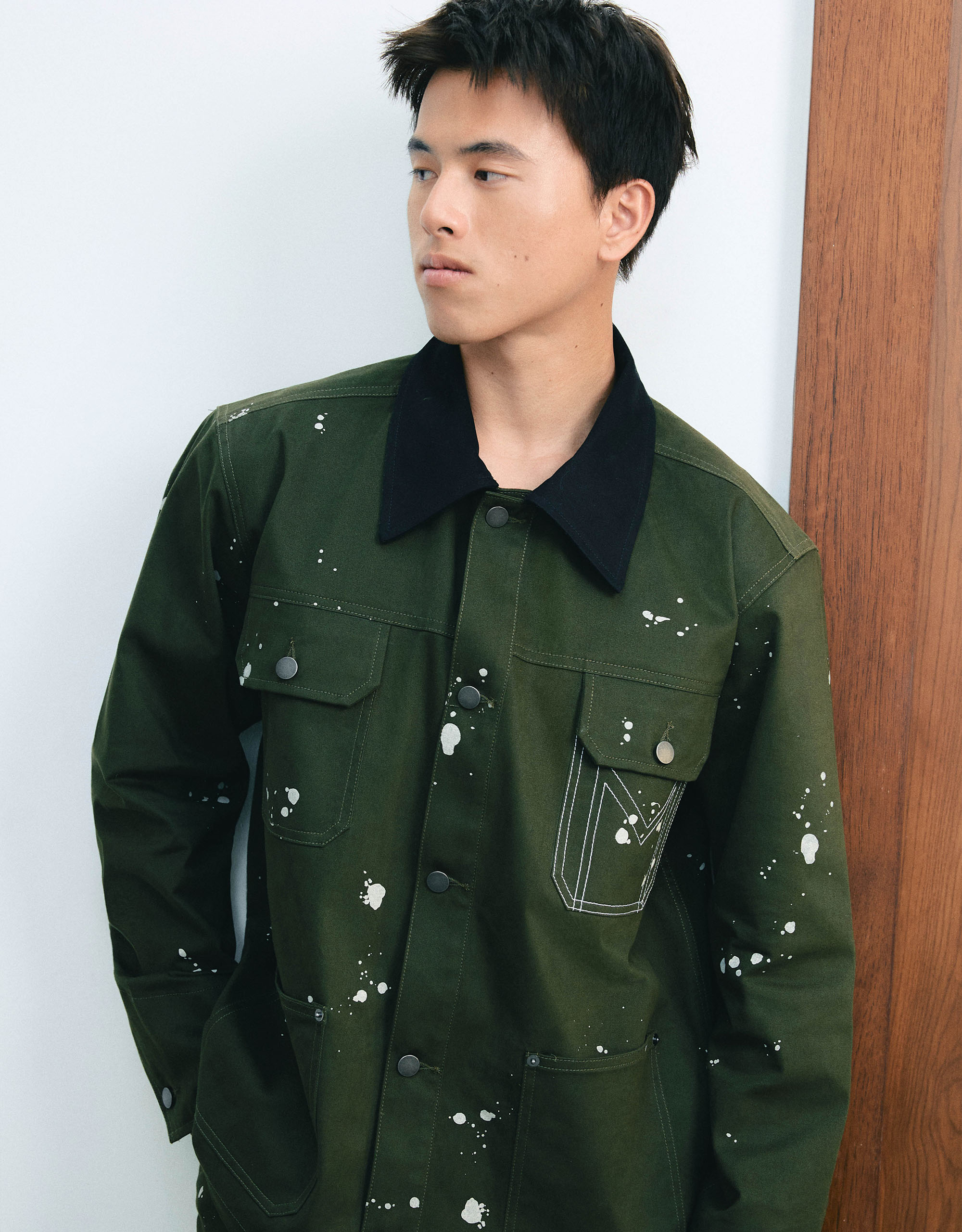 Explorer Workwear Jacket - Image 2