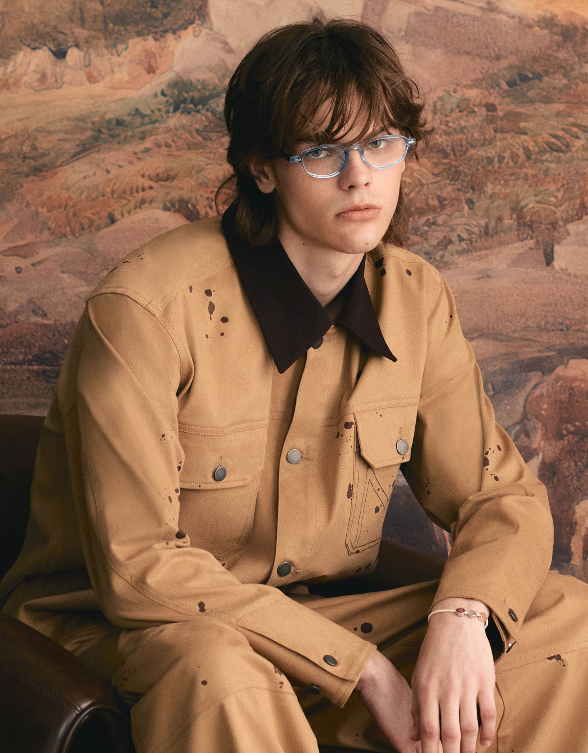 Explorer Workwear Jacket - Image 3