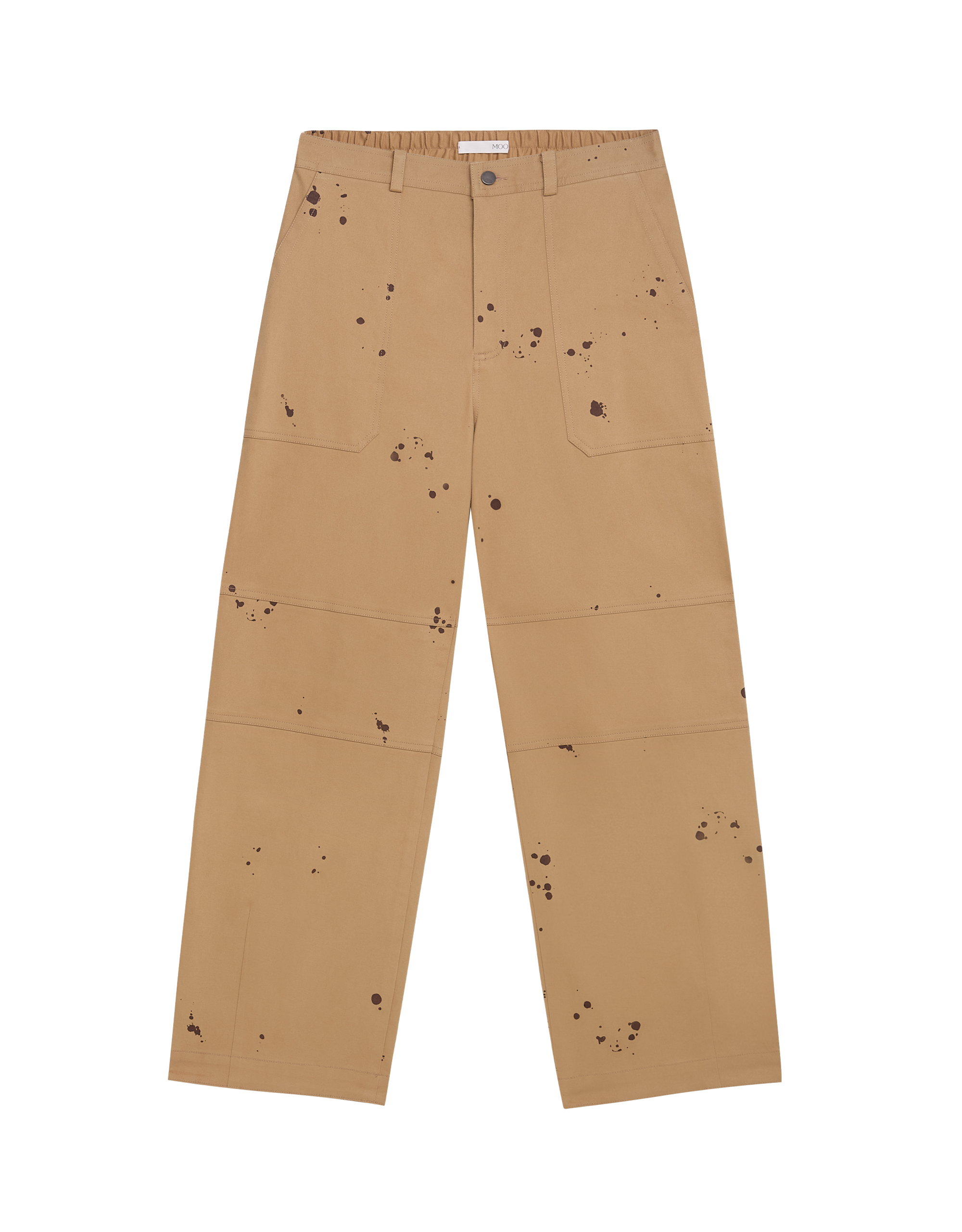 Explorer Straight Pants
