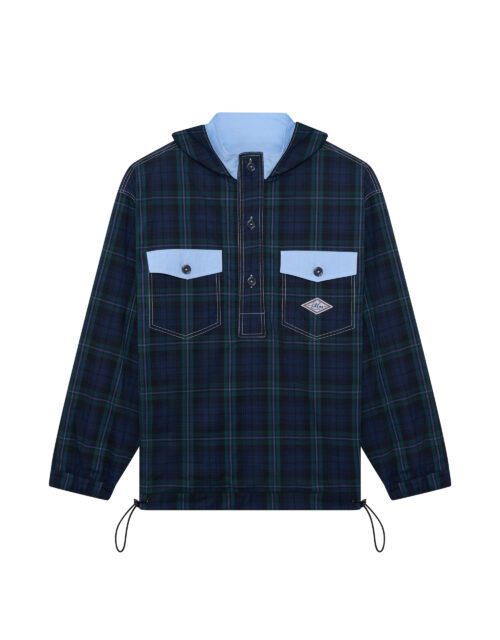 Explorer Hoodie Jacket