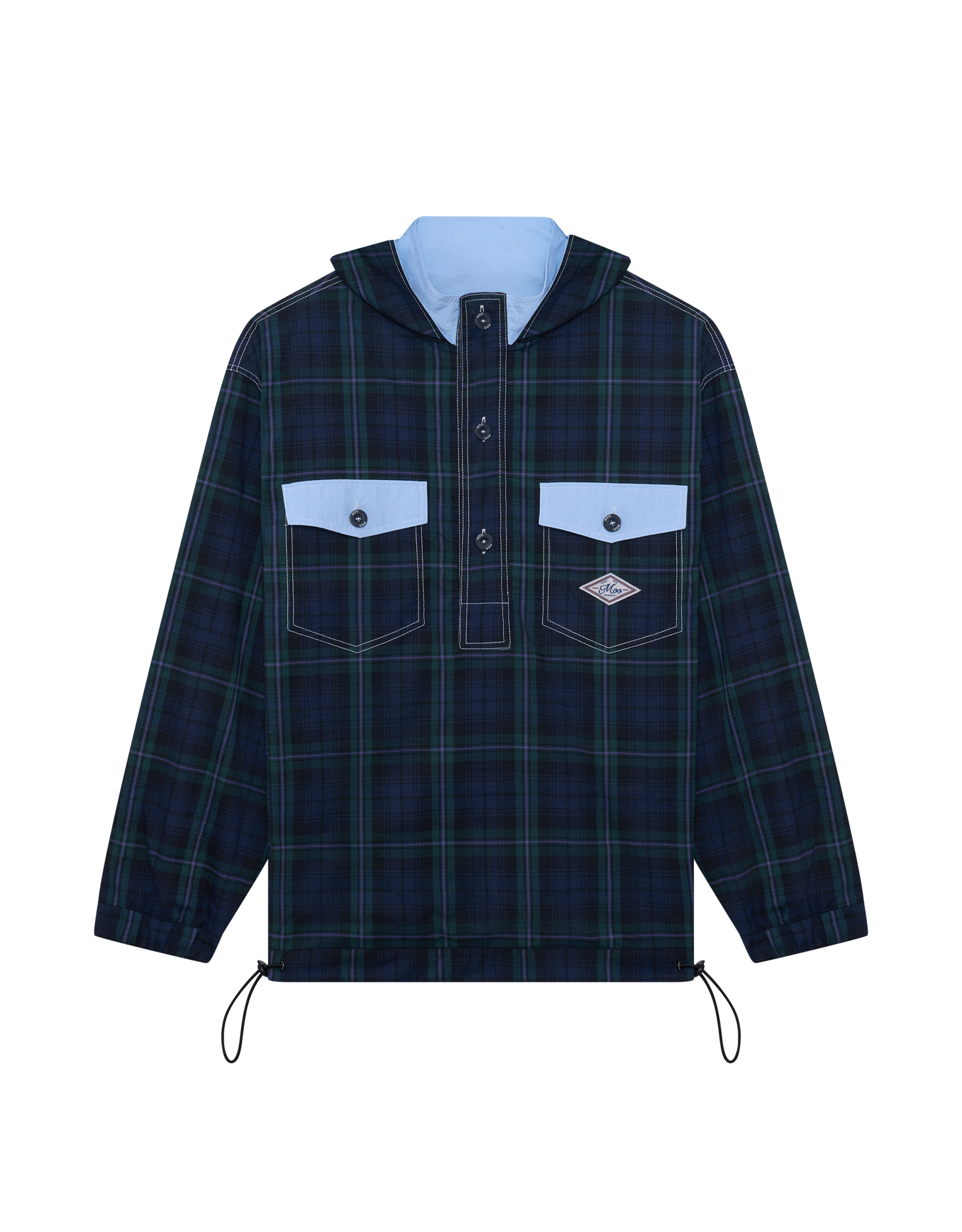 Explorer Hoodie Jacket