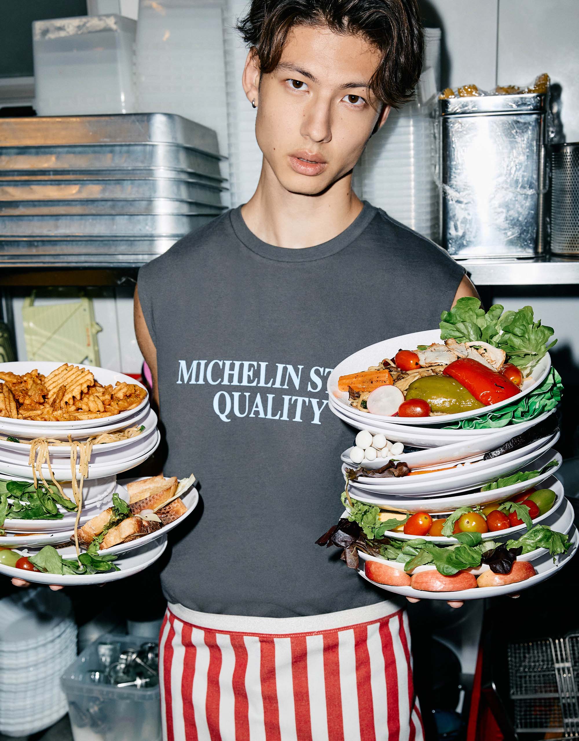 MICHELIN STAR QUALITY Sleeveless Top - Image 2