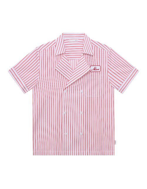 Service Striped Shirt