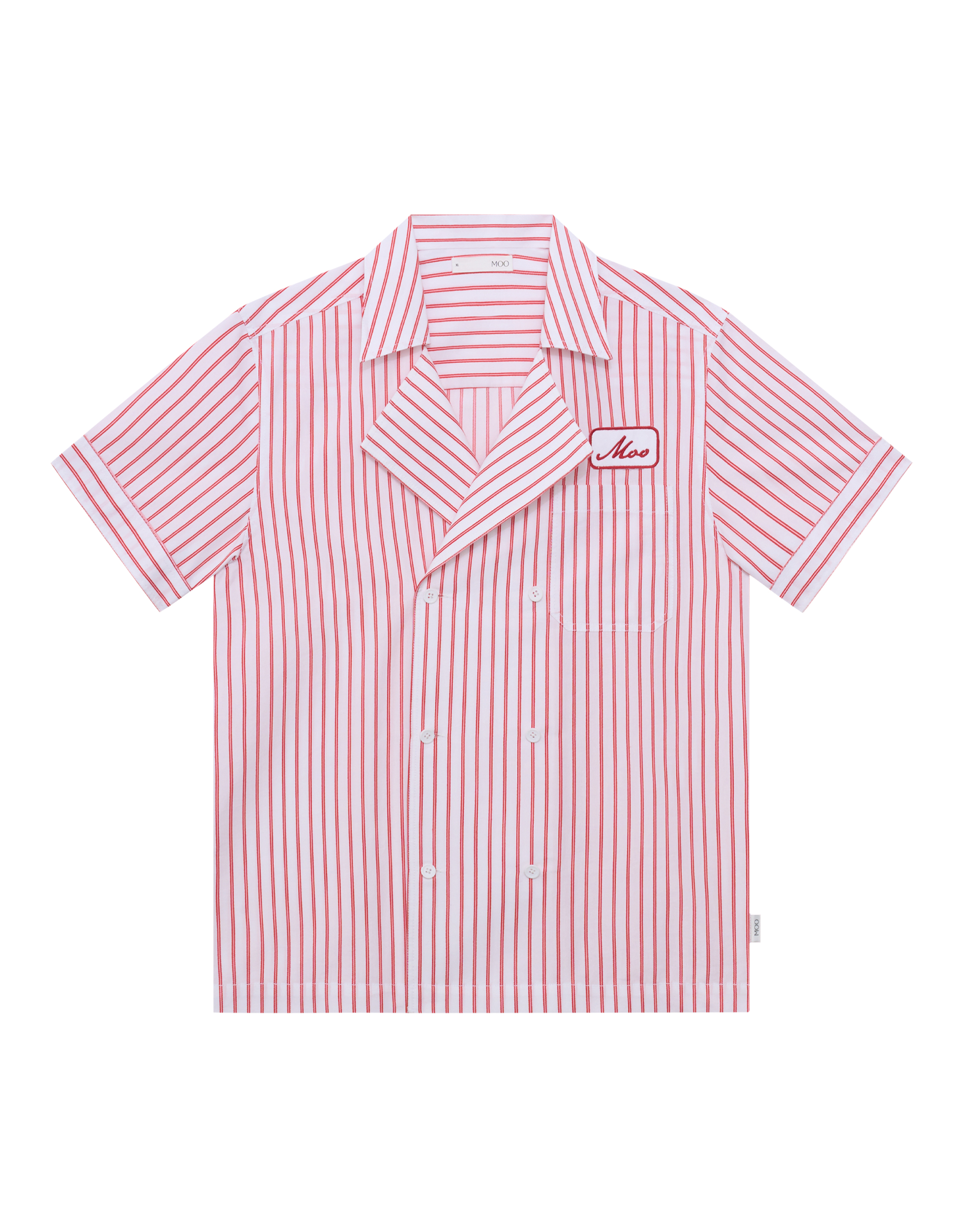 Service Striped Shirt