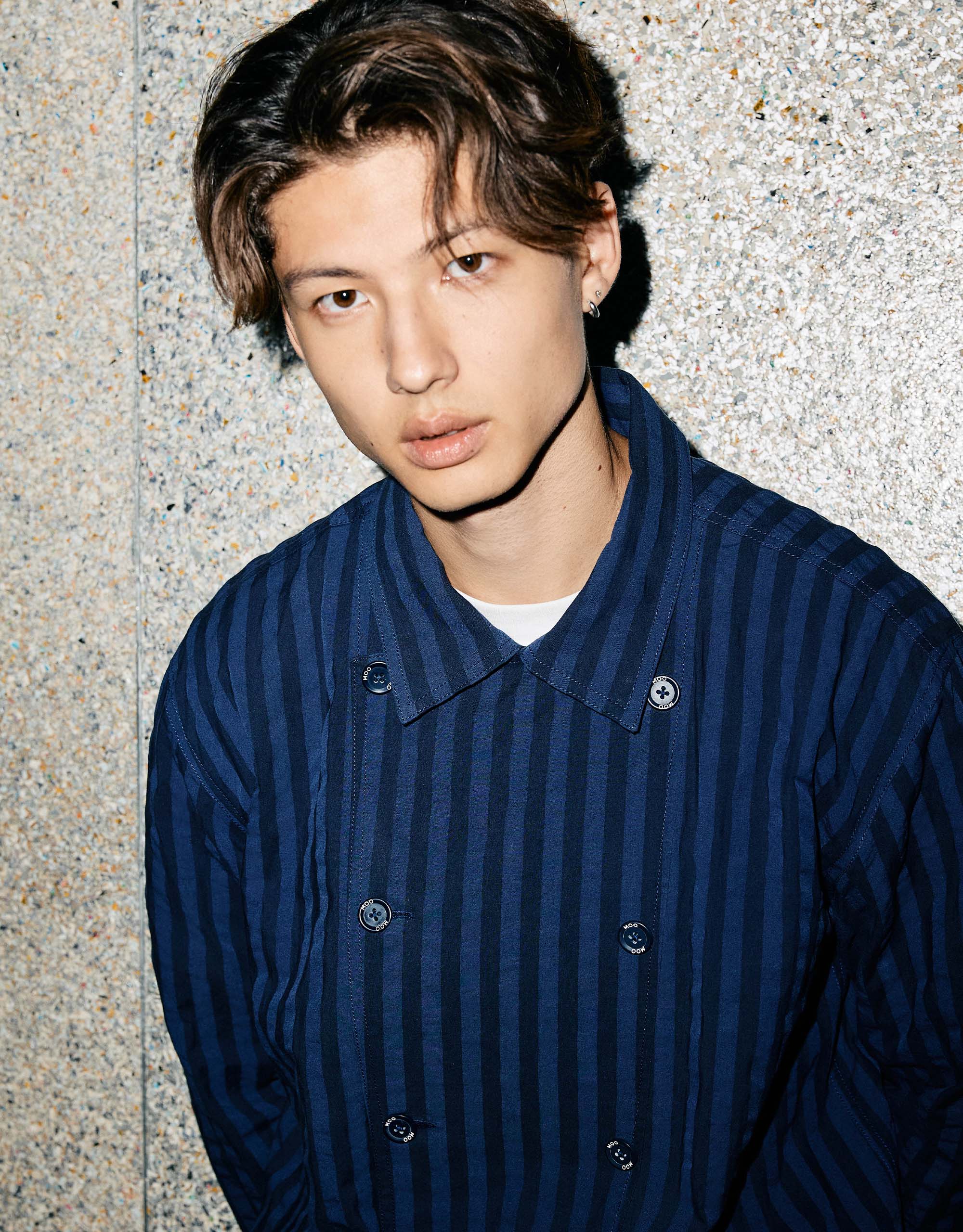 Seersucker Service Jacket - Image 3