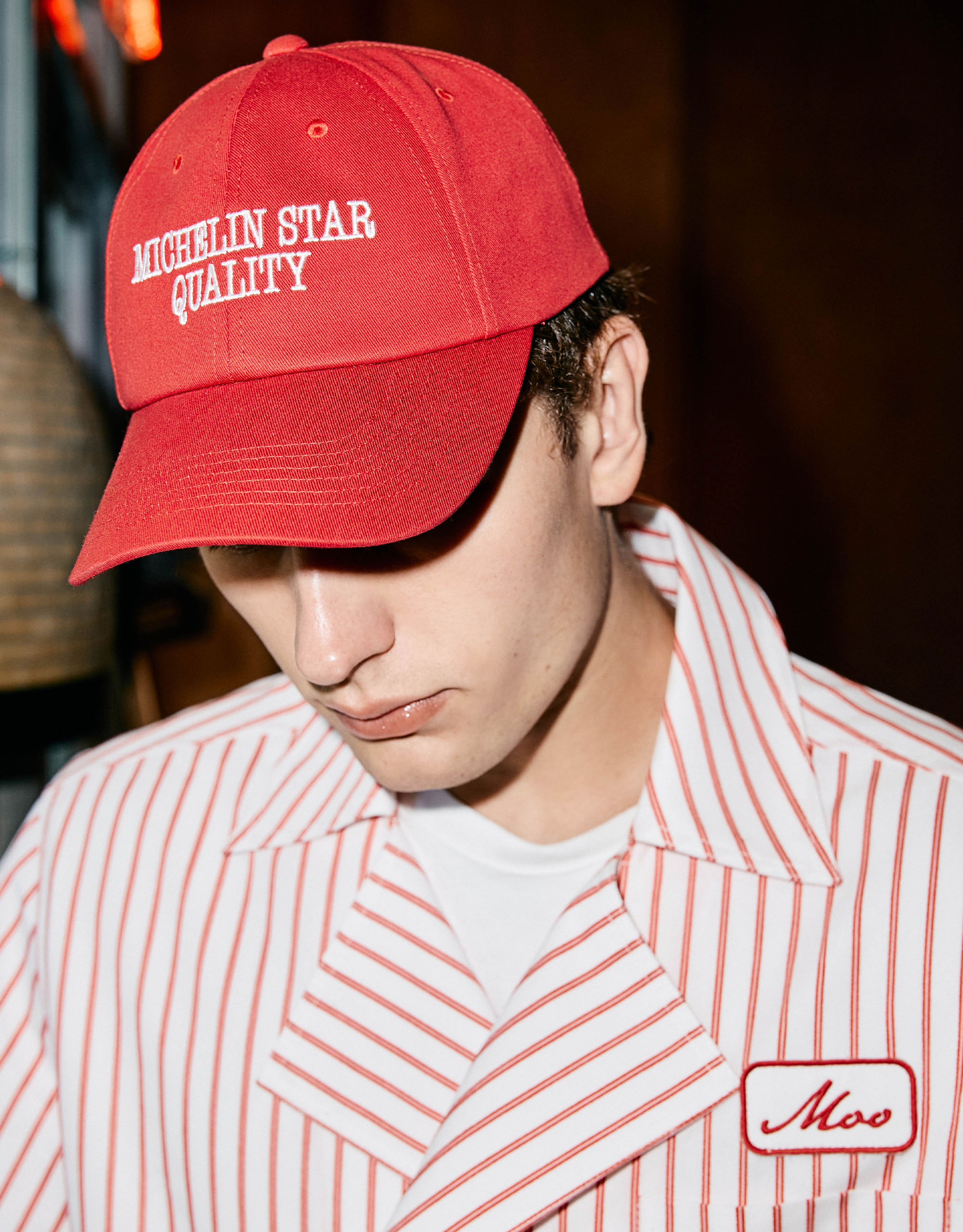 MICHELIN STAR QUALITY Cap - Image 3